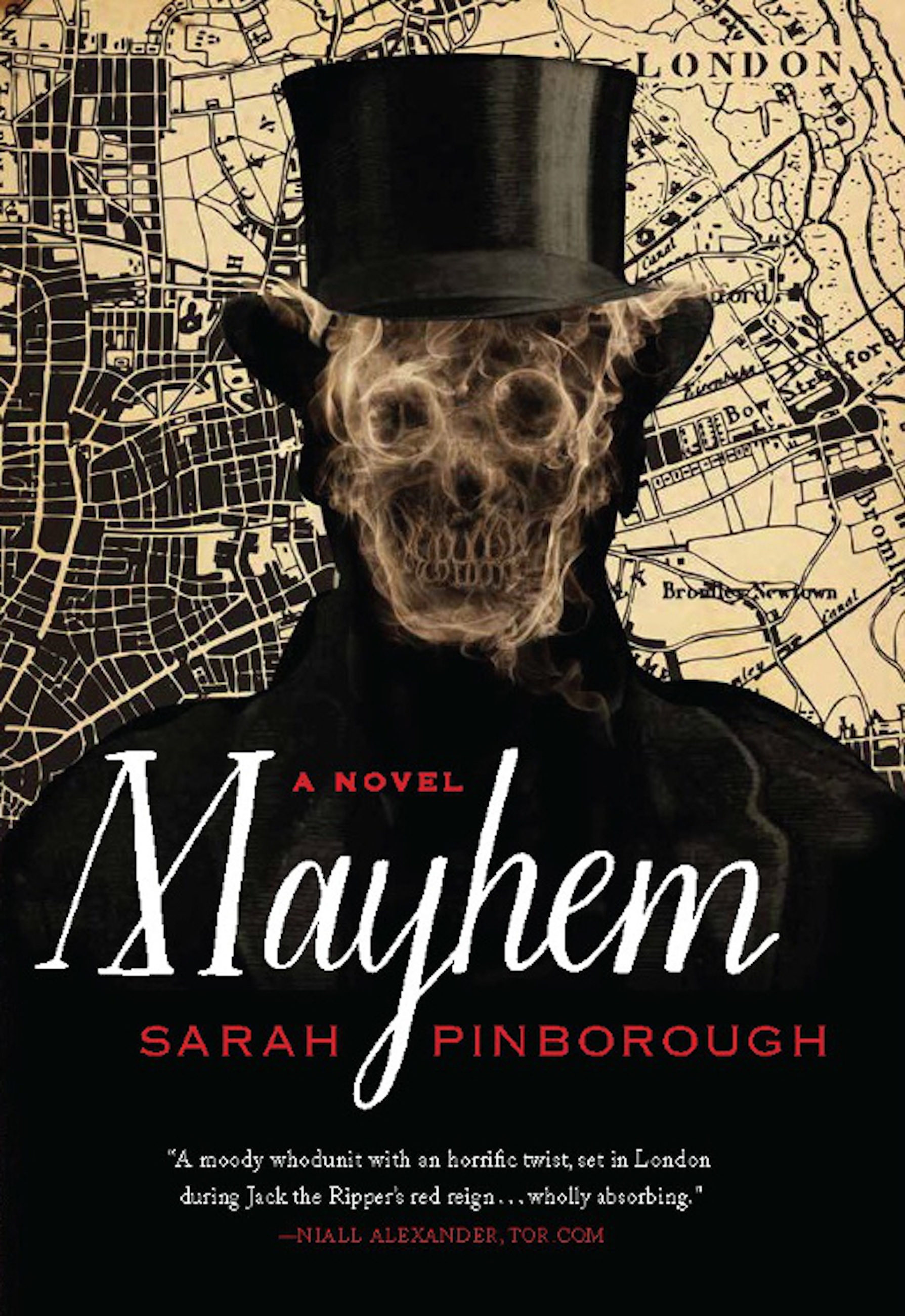 Cover image for Mayhem [electronic resource] :