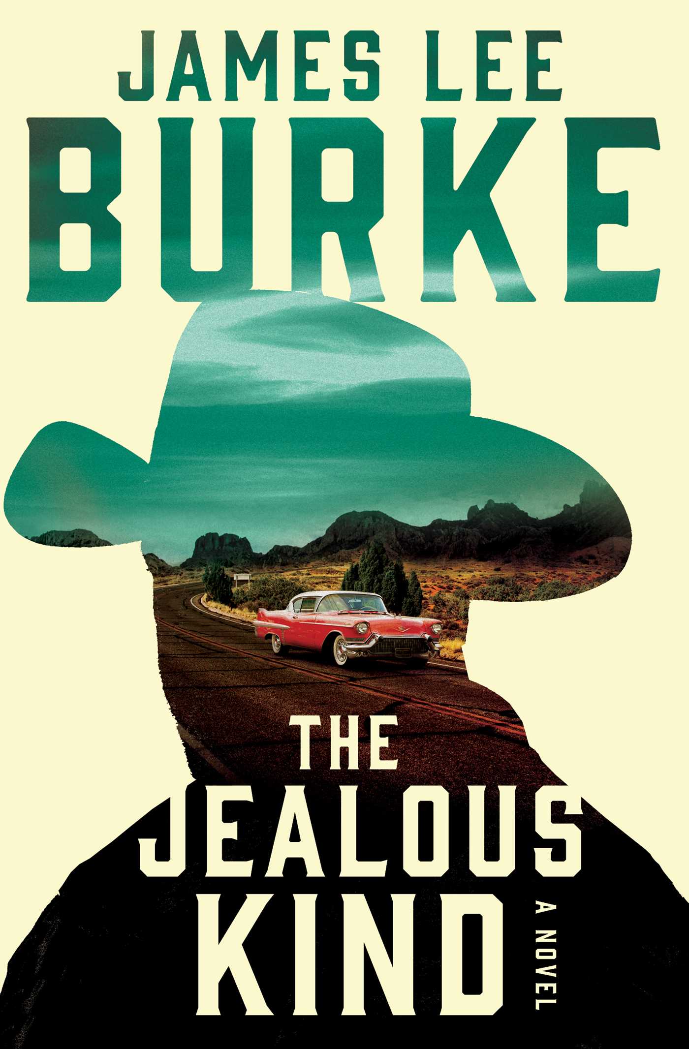 Cover image for The Jealous Kind [electronic resource] : A Novel
