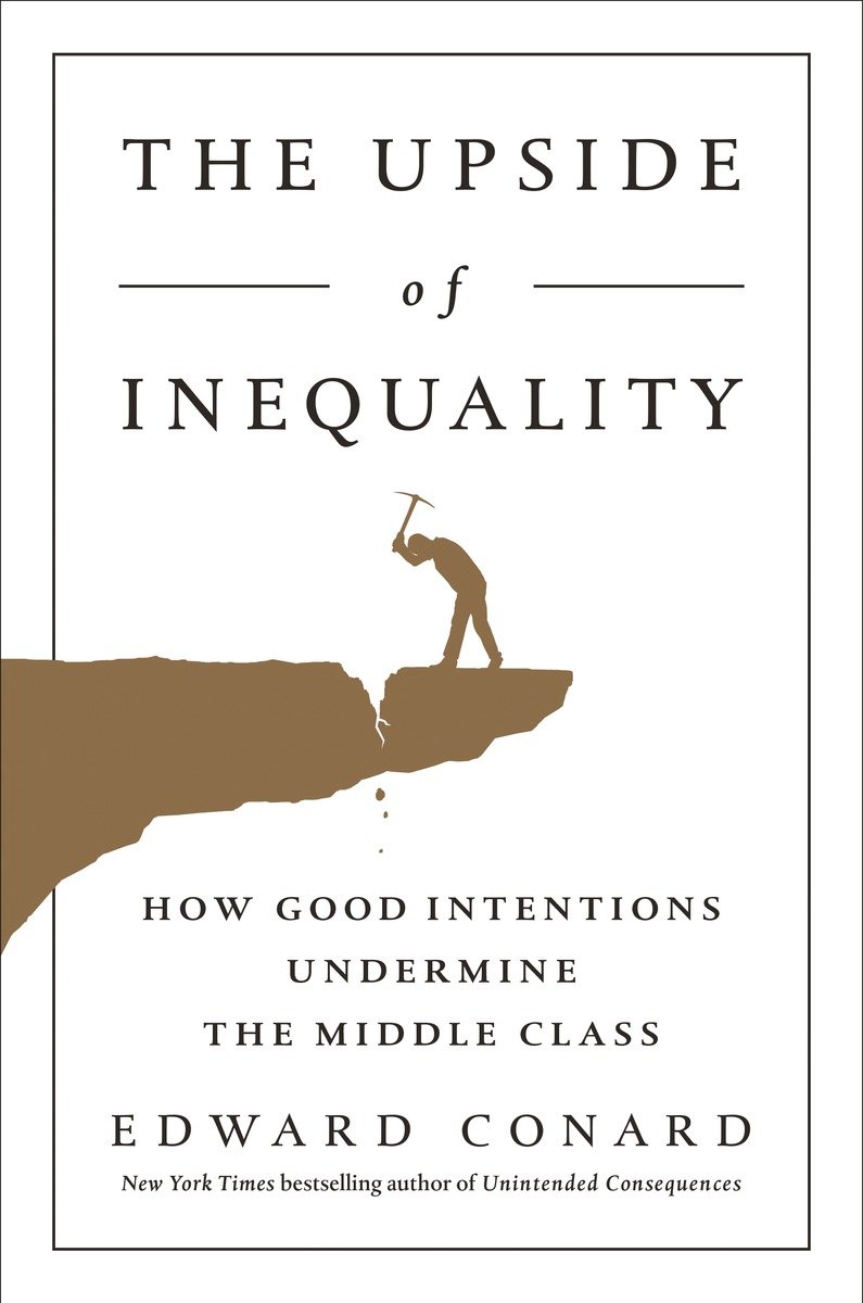 Cover image for The Upside of Inequality [electronic resource] : How Good Intentions Undermine the Middle Class