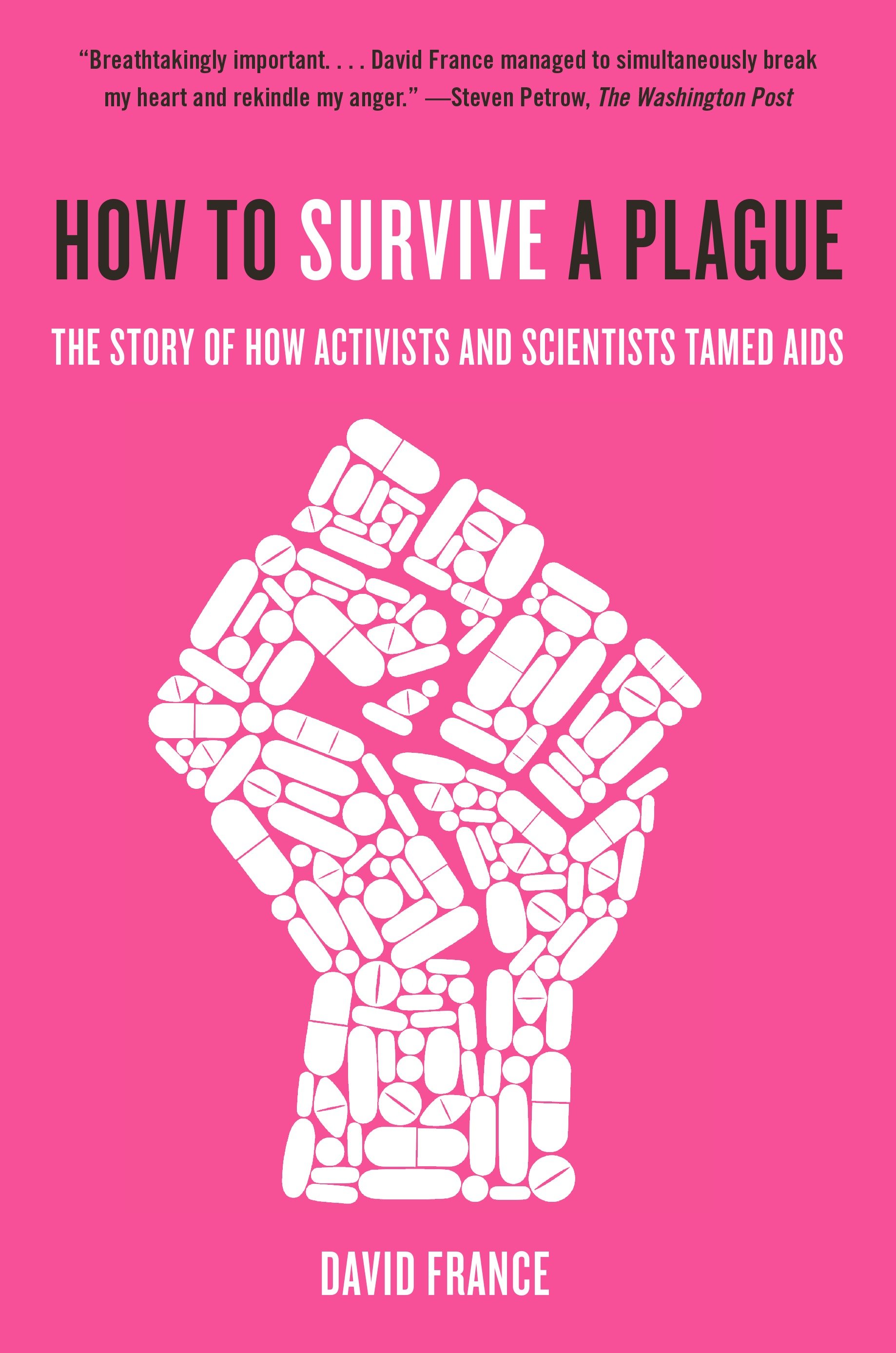 Link to How to Survive a Plague by France in the catalog