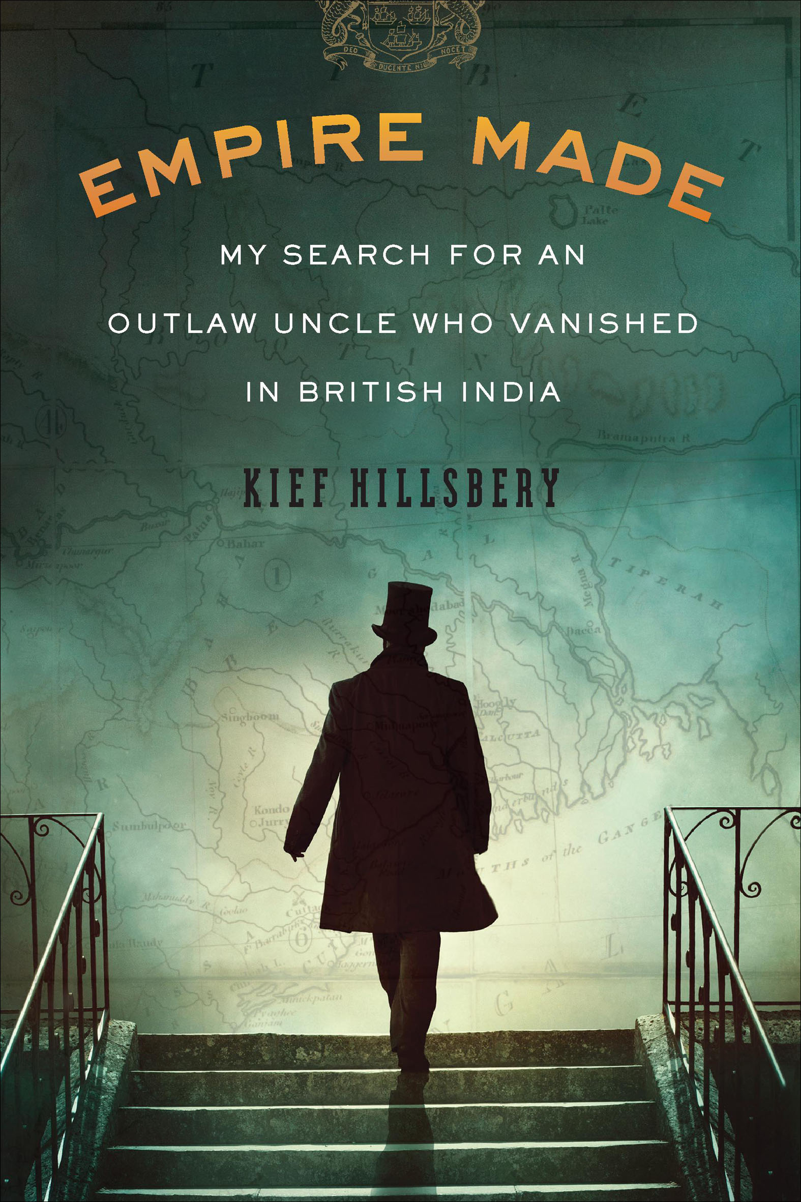Cover image for Empire Made [electronic resource] : My Search for an Outlaw Uncle Who Vanished in British India