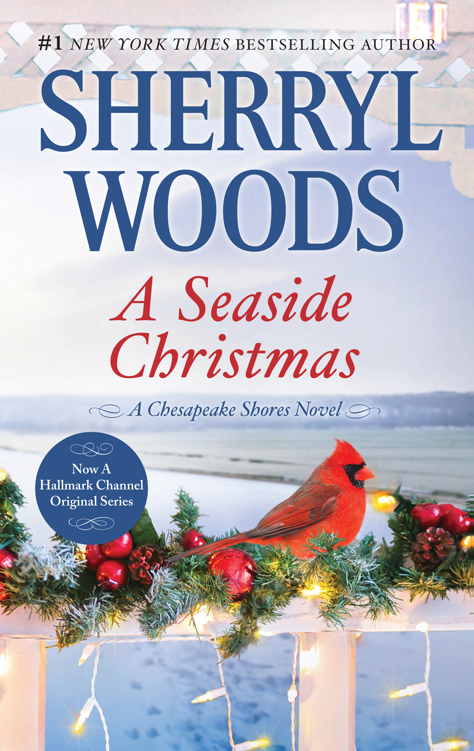Cover image for A Seaside Christmas [electronic resource] :