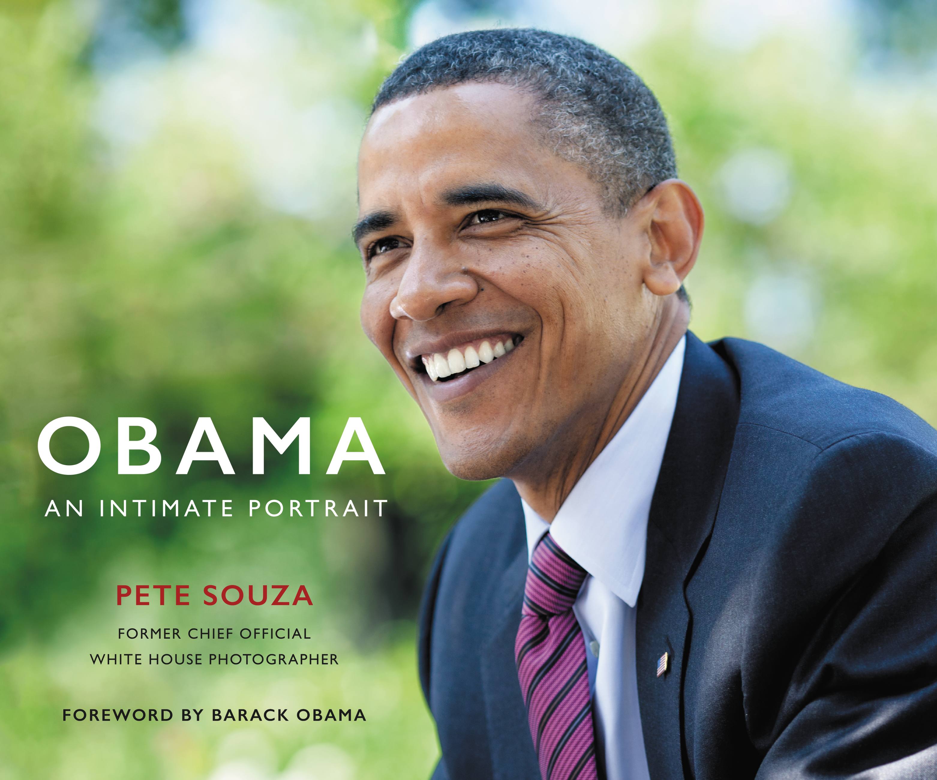 Link to Obama: An Intimate Portrait by Pete Souza in the Catalog