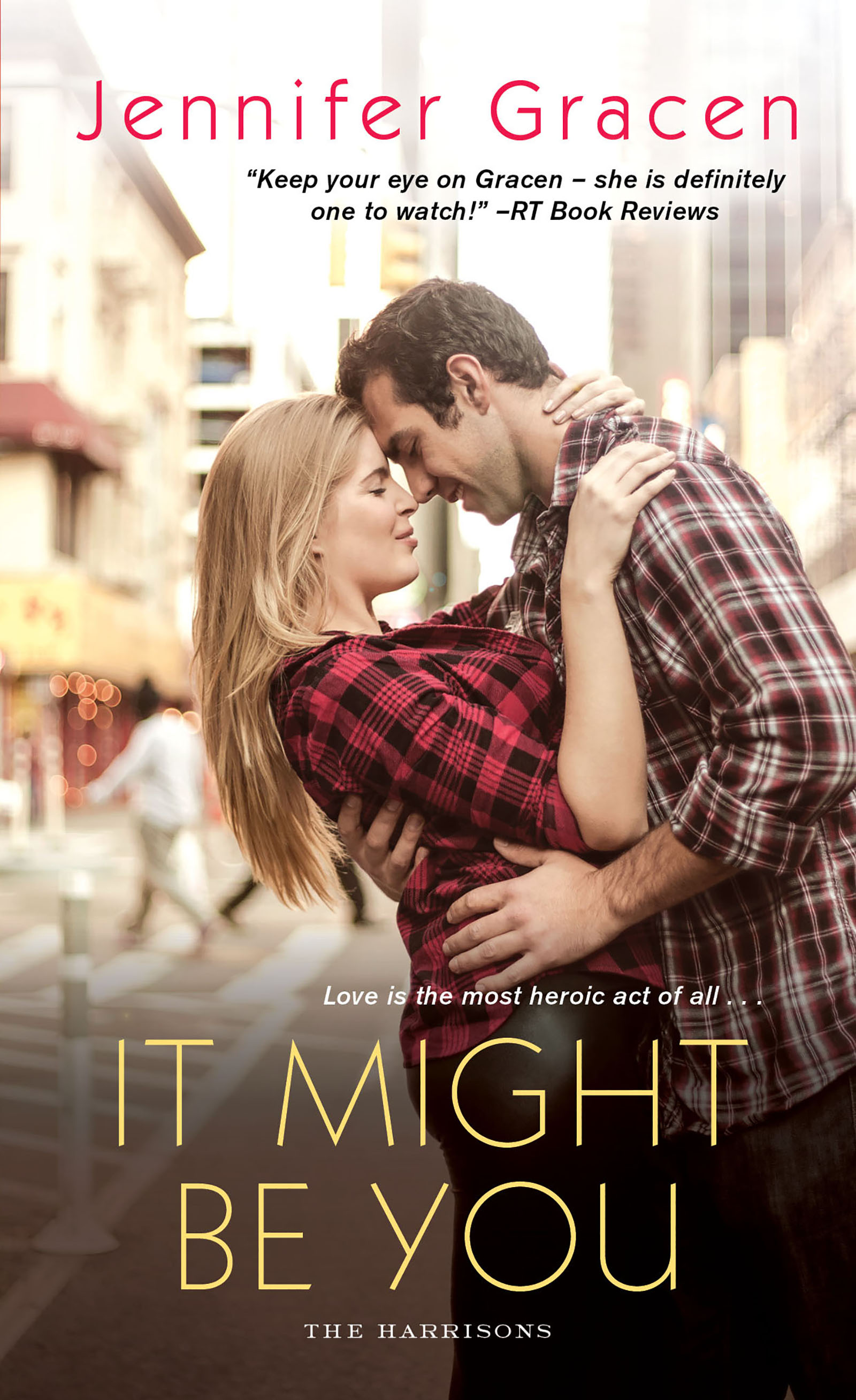 Cover image for It Might Be You [electronic resource] :