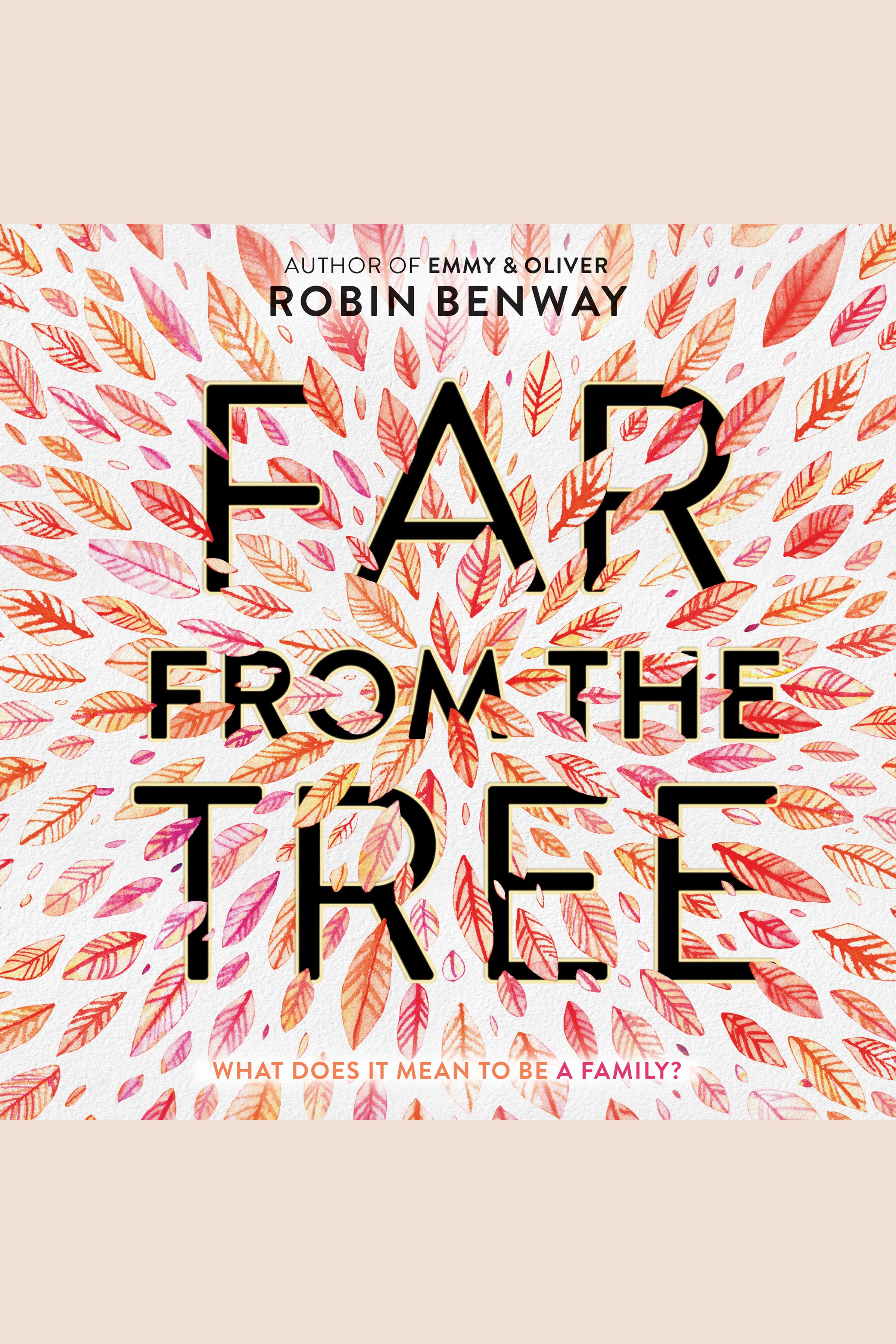 Cover image for Far from the Tree [electronic resource] :