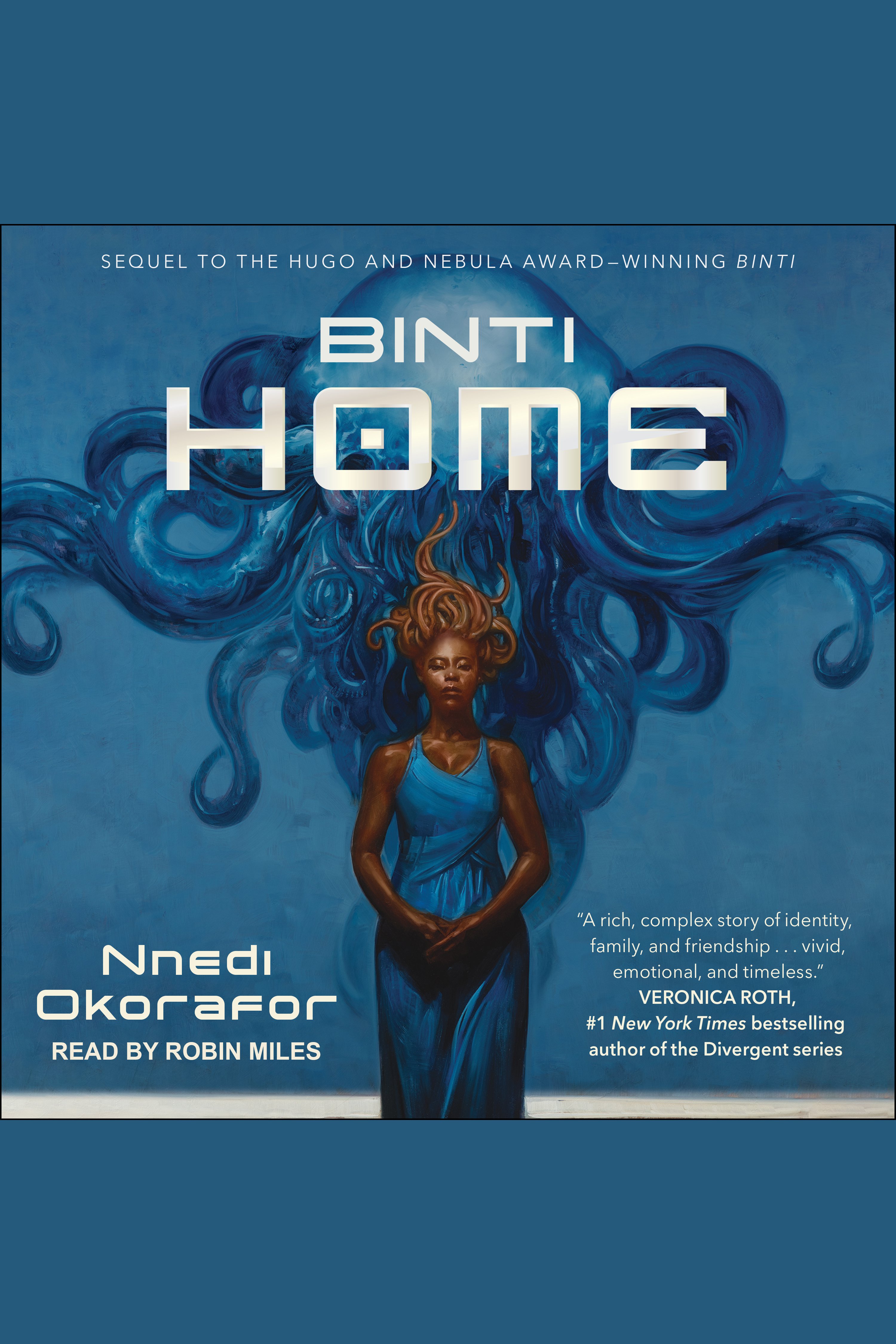 Cover image for Binti [electronic resource] : Home
