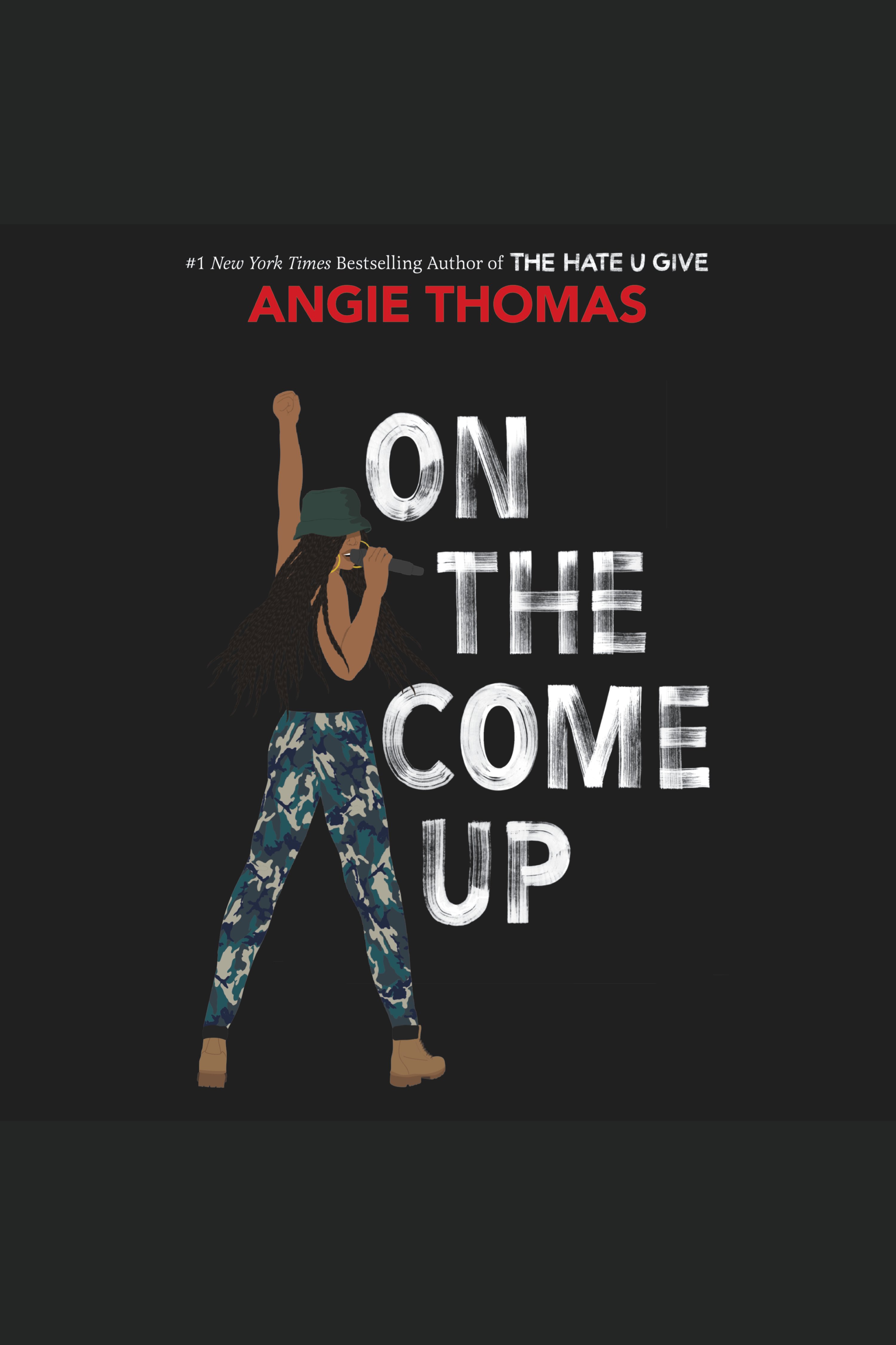 Cover image for On the Come Up [electronic resource] :