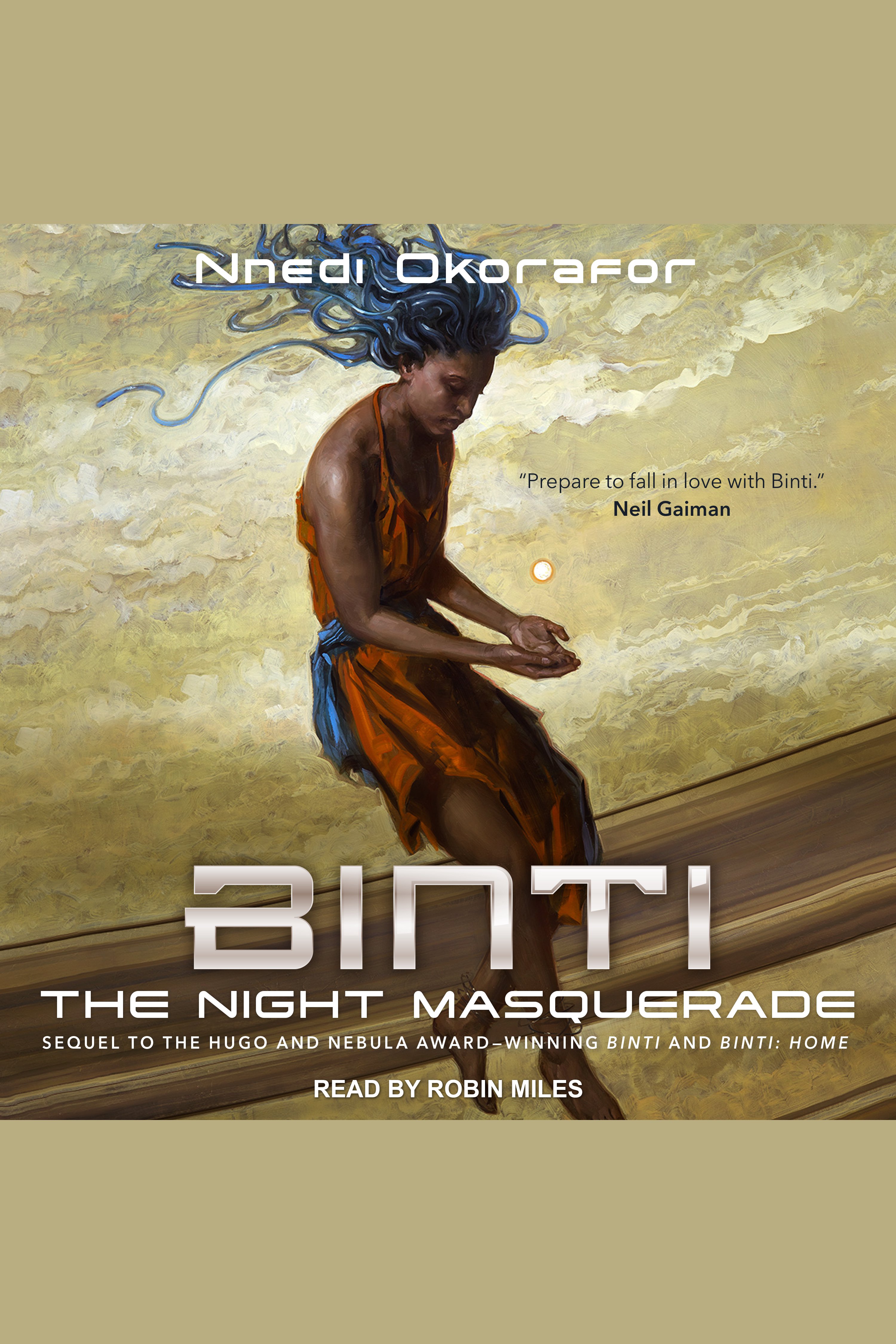 Cover image for Binti [electronic resource] : The Night Masquerade