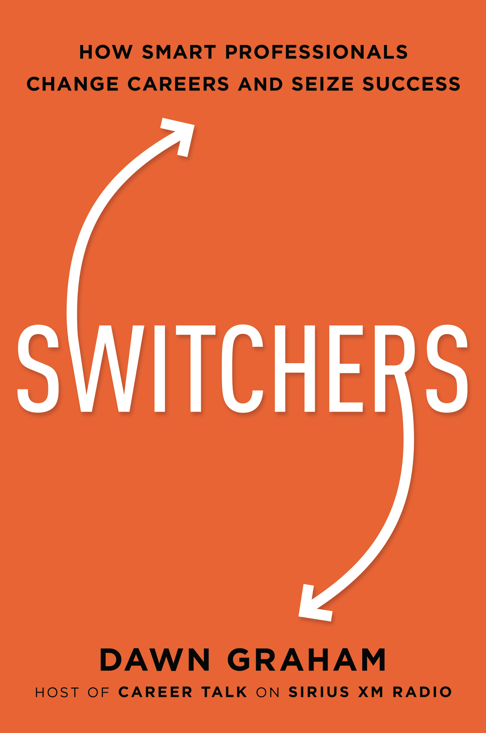Link to Switchers by Dawn Graham in the catalog