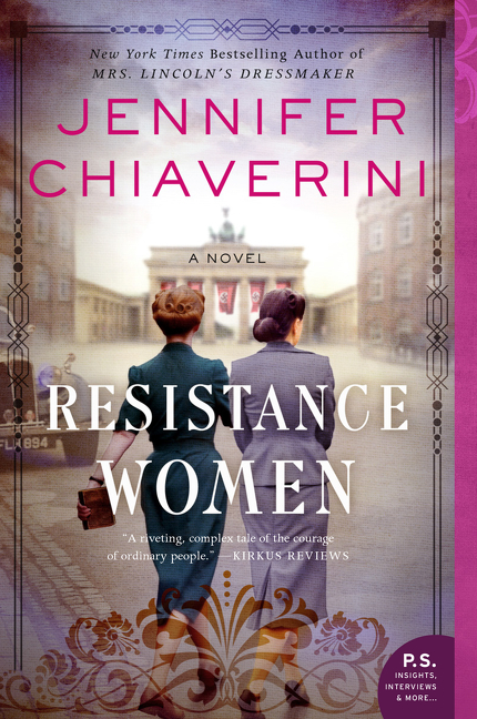 Resistance Women A Novel