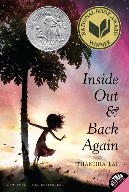 Cover image for Inside Out and Back Again [electronic resource] :