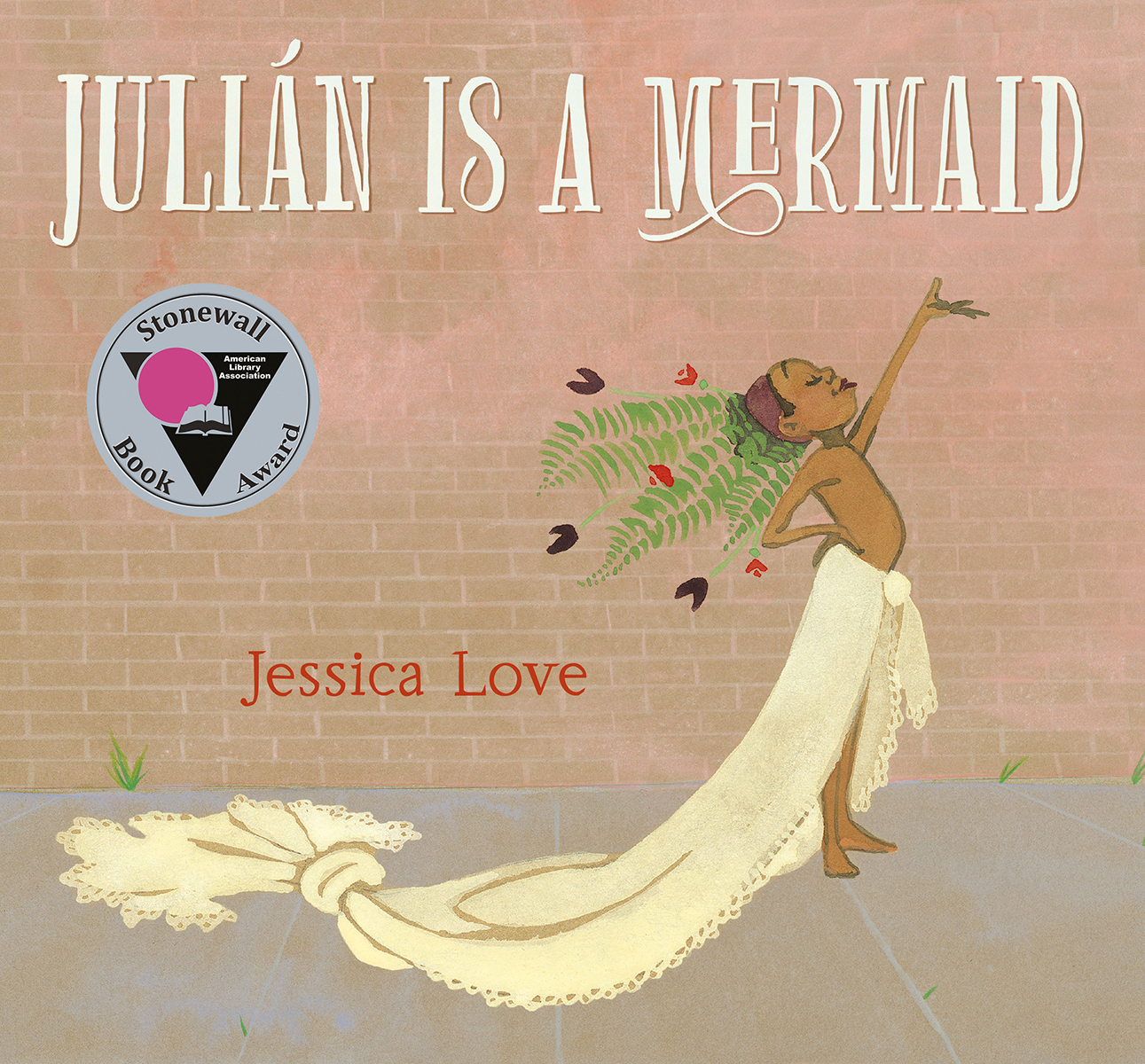 Cover image for Julián Is a Mermaid [electronic resource] :