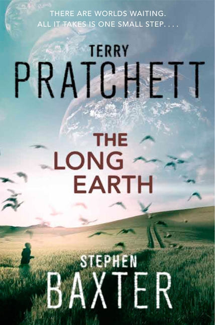 The long Earth cover image