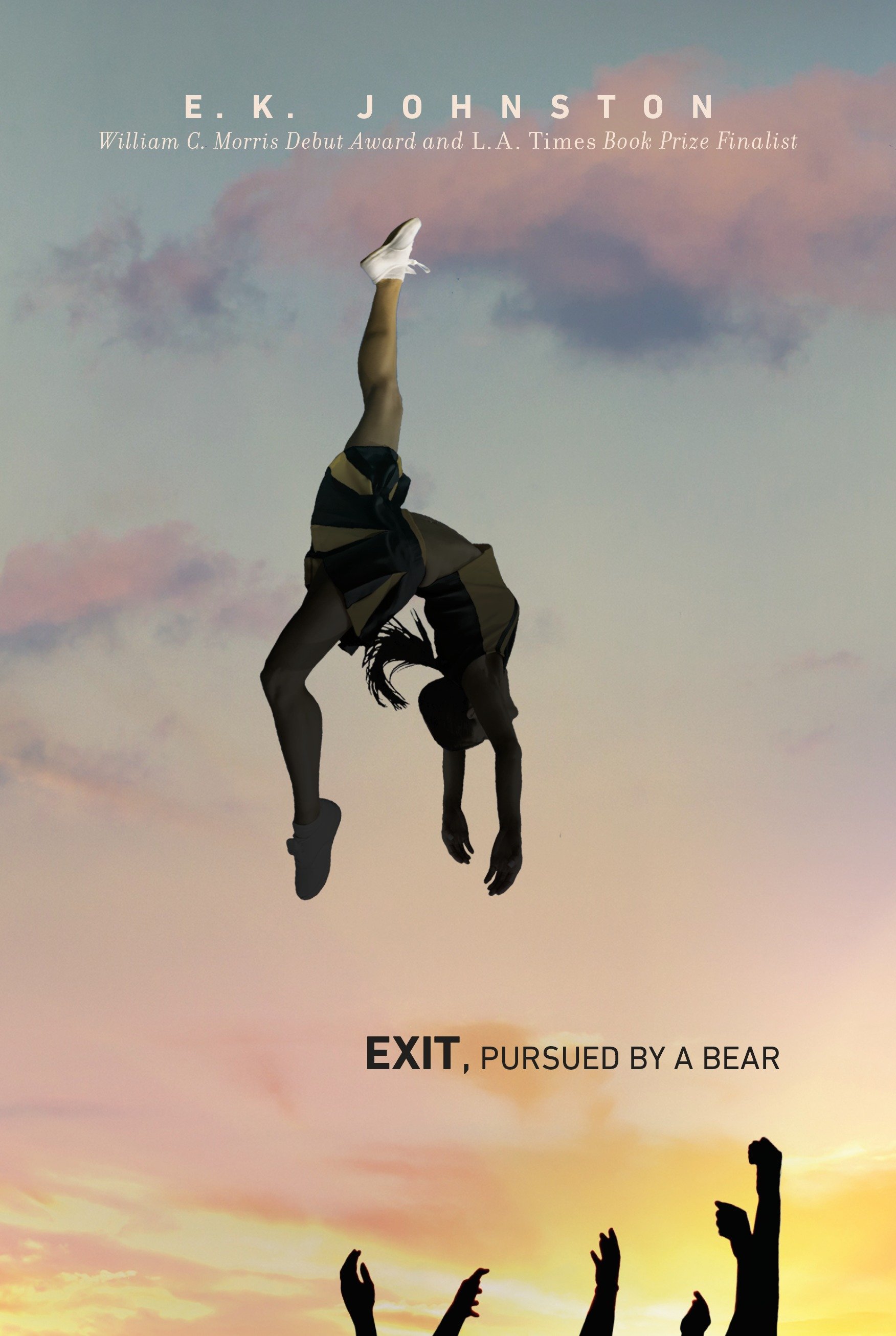 Exit, pursued by a bear cover image