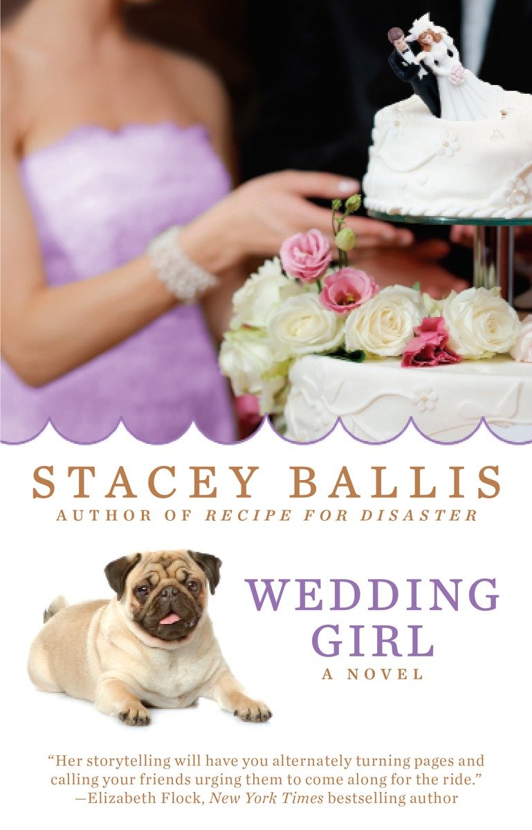 Wedding girl cover image