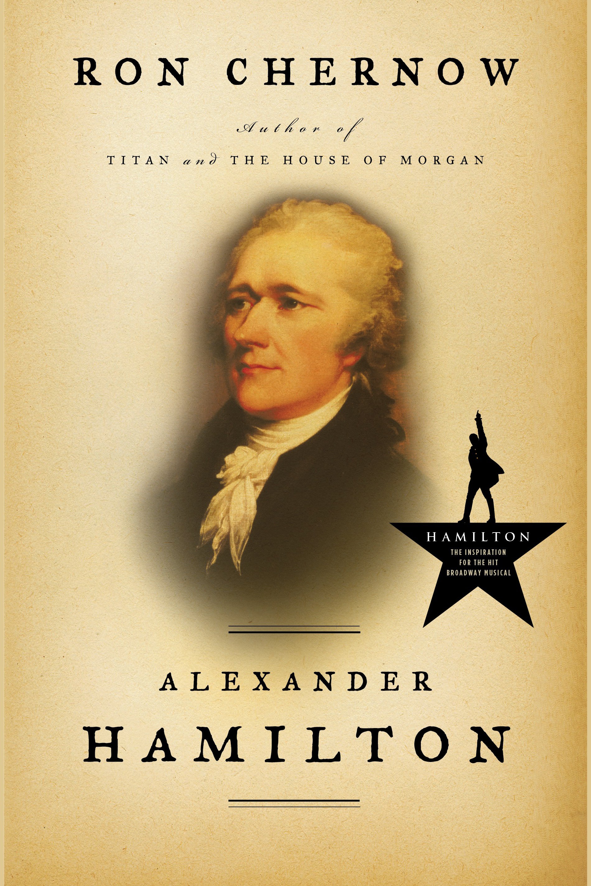 Alexander Hamilton cover image