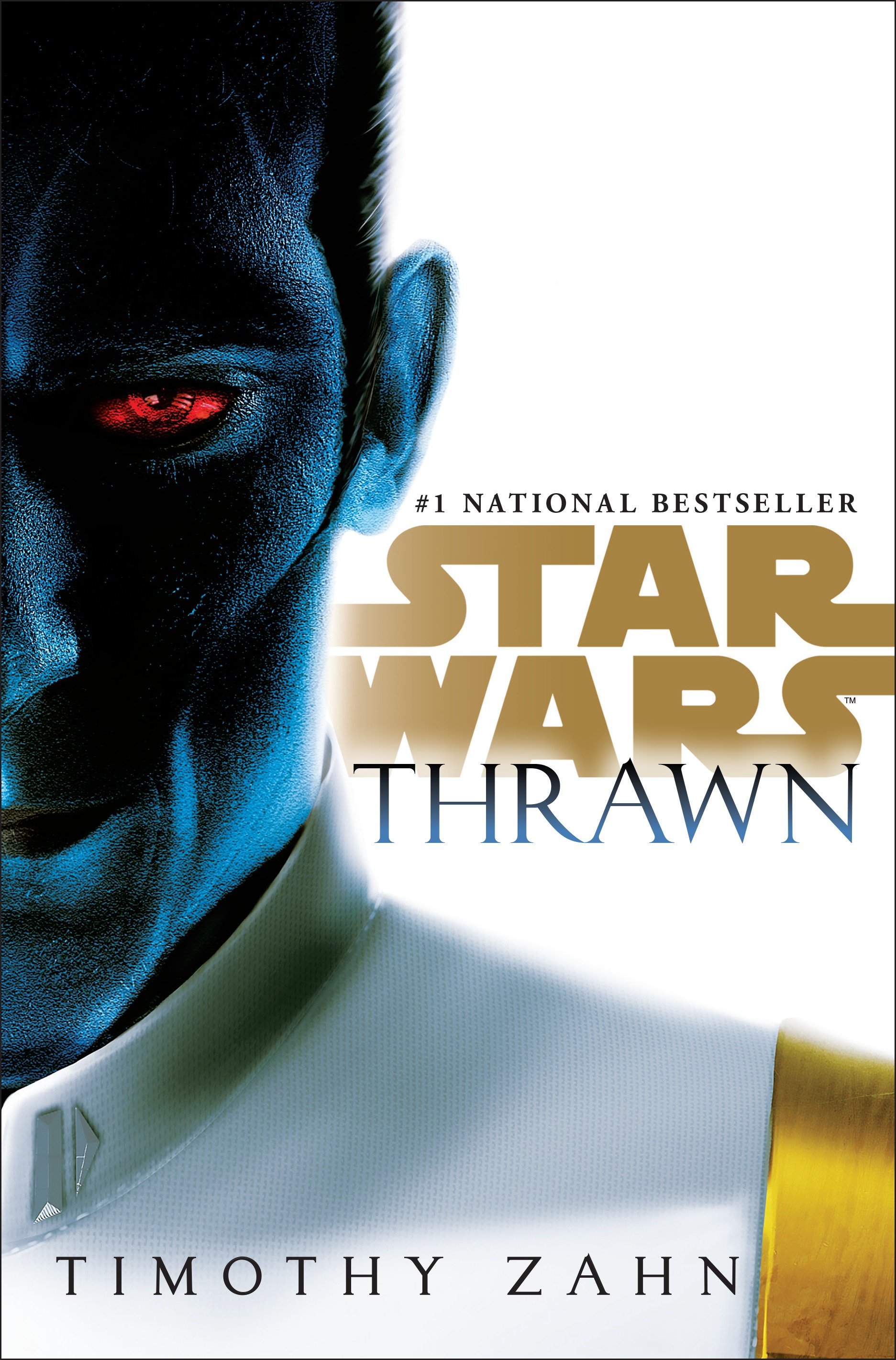 Thrawn cover image