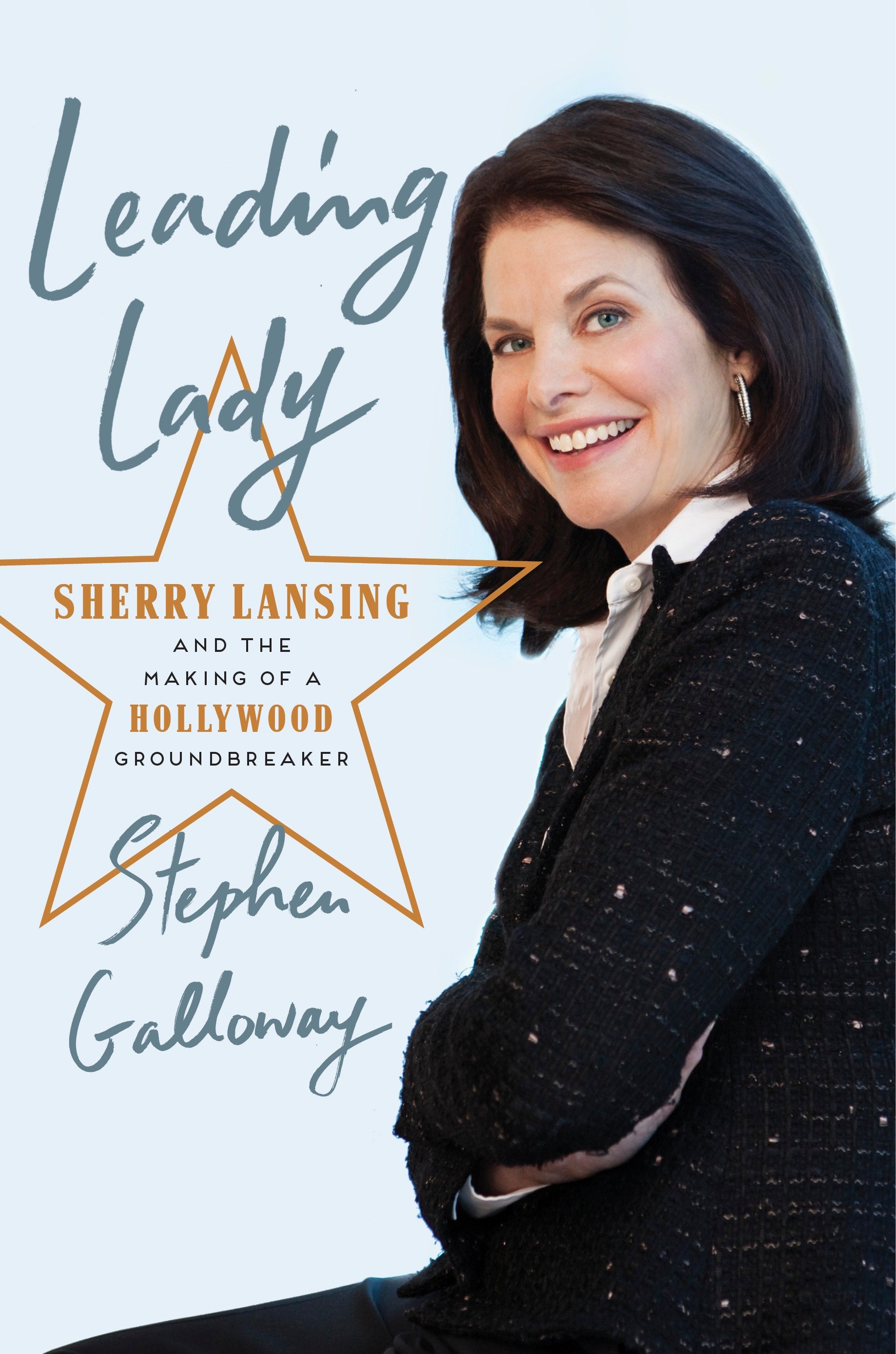 Leading lady Sherry Lansing and the making of a Hollywood groundbreaker cover image