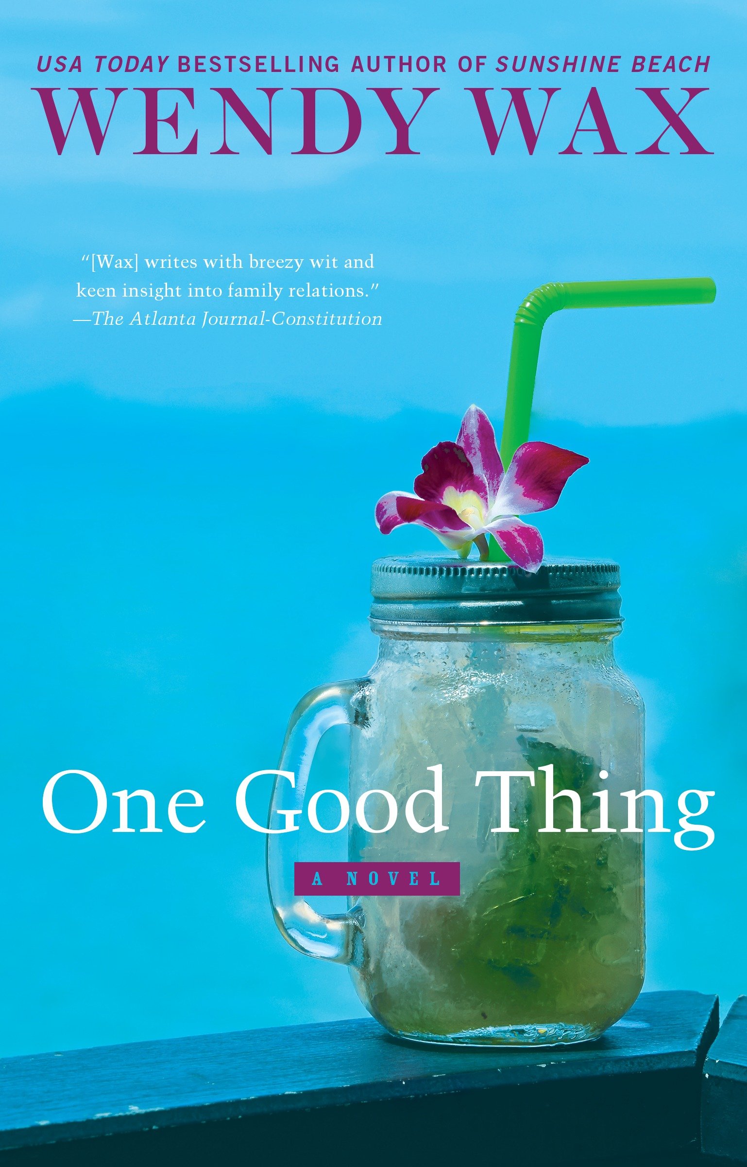 One good thing cover image