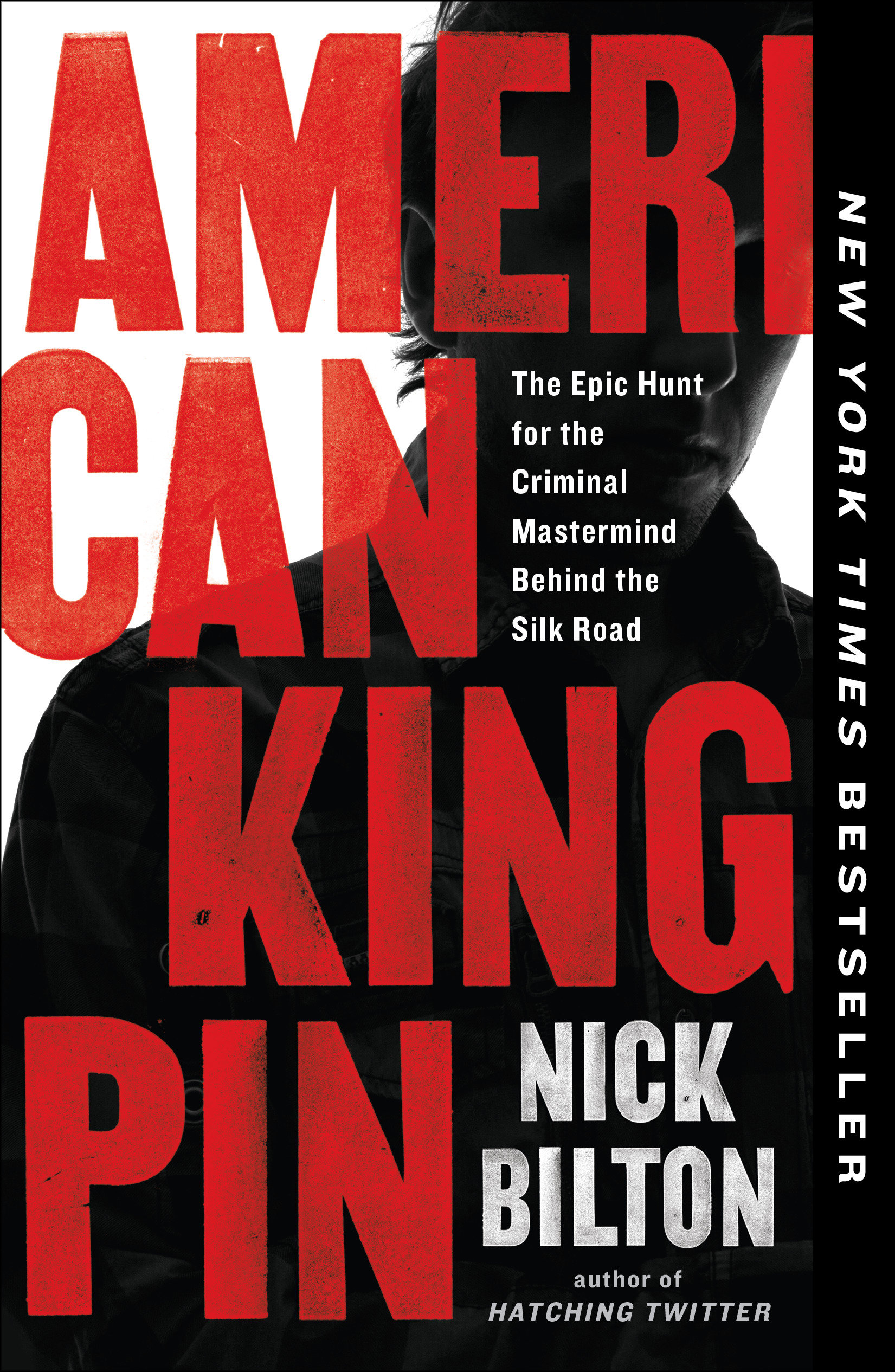 American kingpin cover image