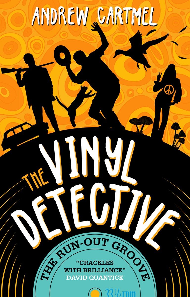 The Run-Out Groove Vinyl Detective 2 cover image