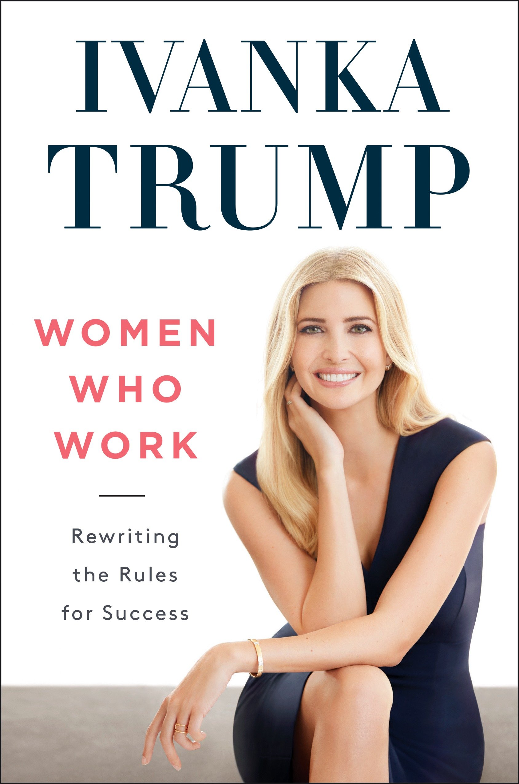 Women who work rewriting the rules for success cover image