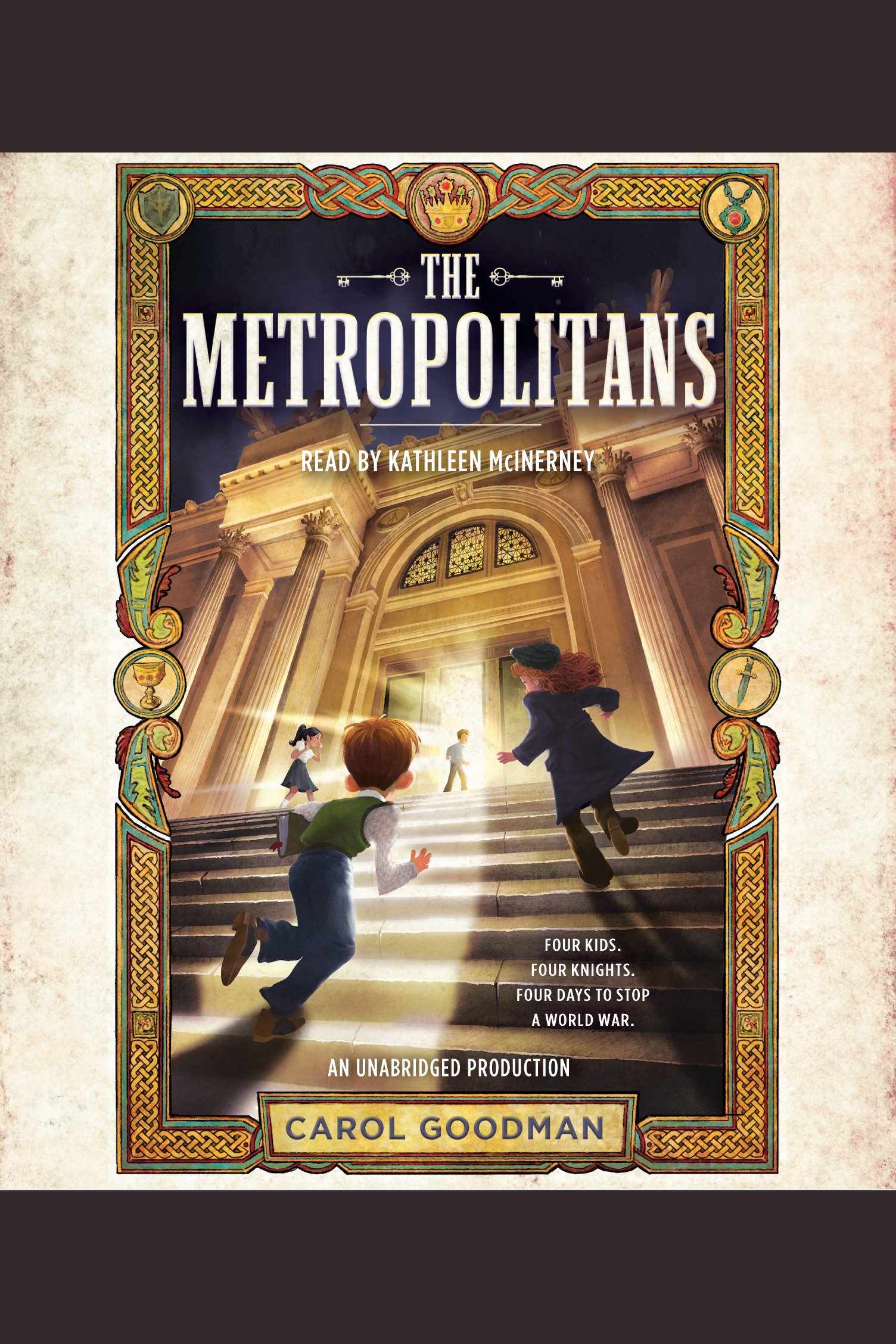 The Metropolitans cover image
