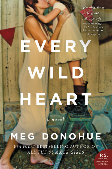 Every wild heart cover image