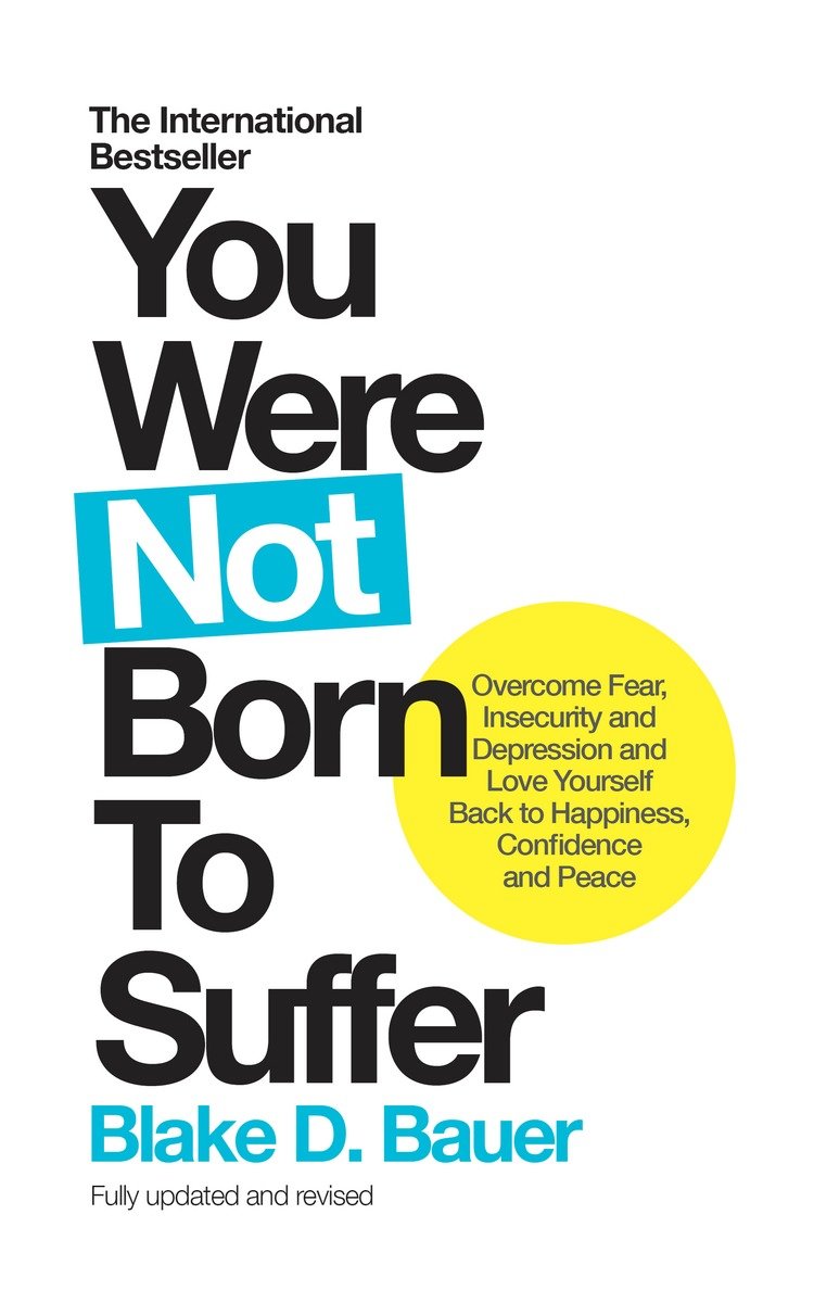 You were not born to suffer cover image