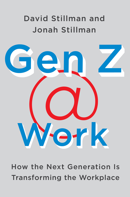 Gen Z  work cover image