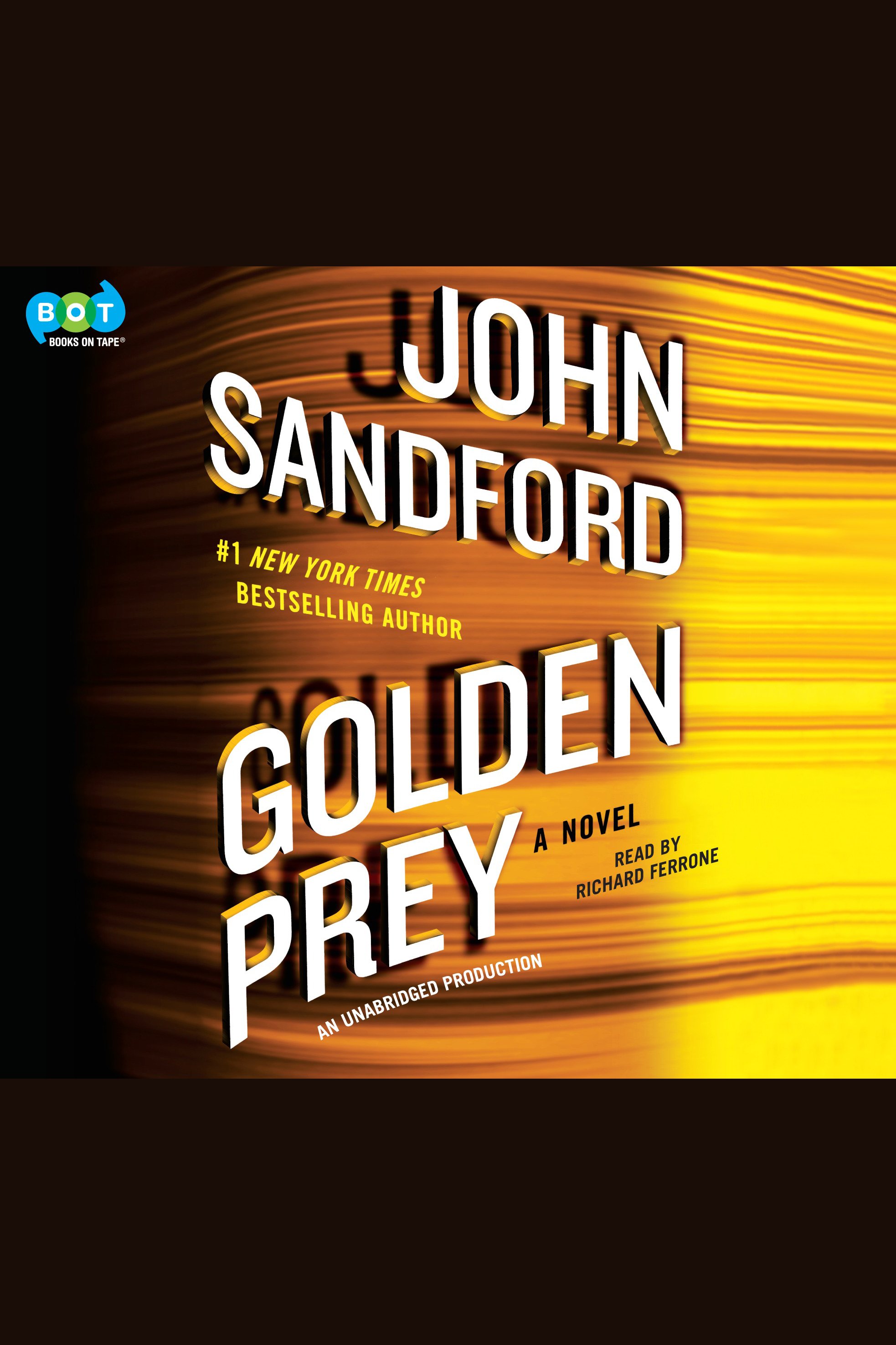 Golden prey cover image