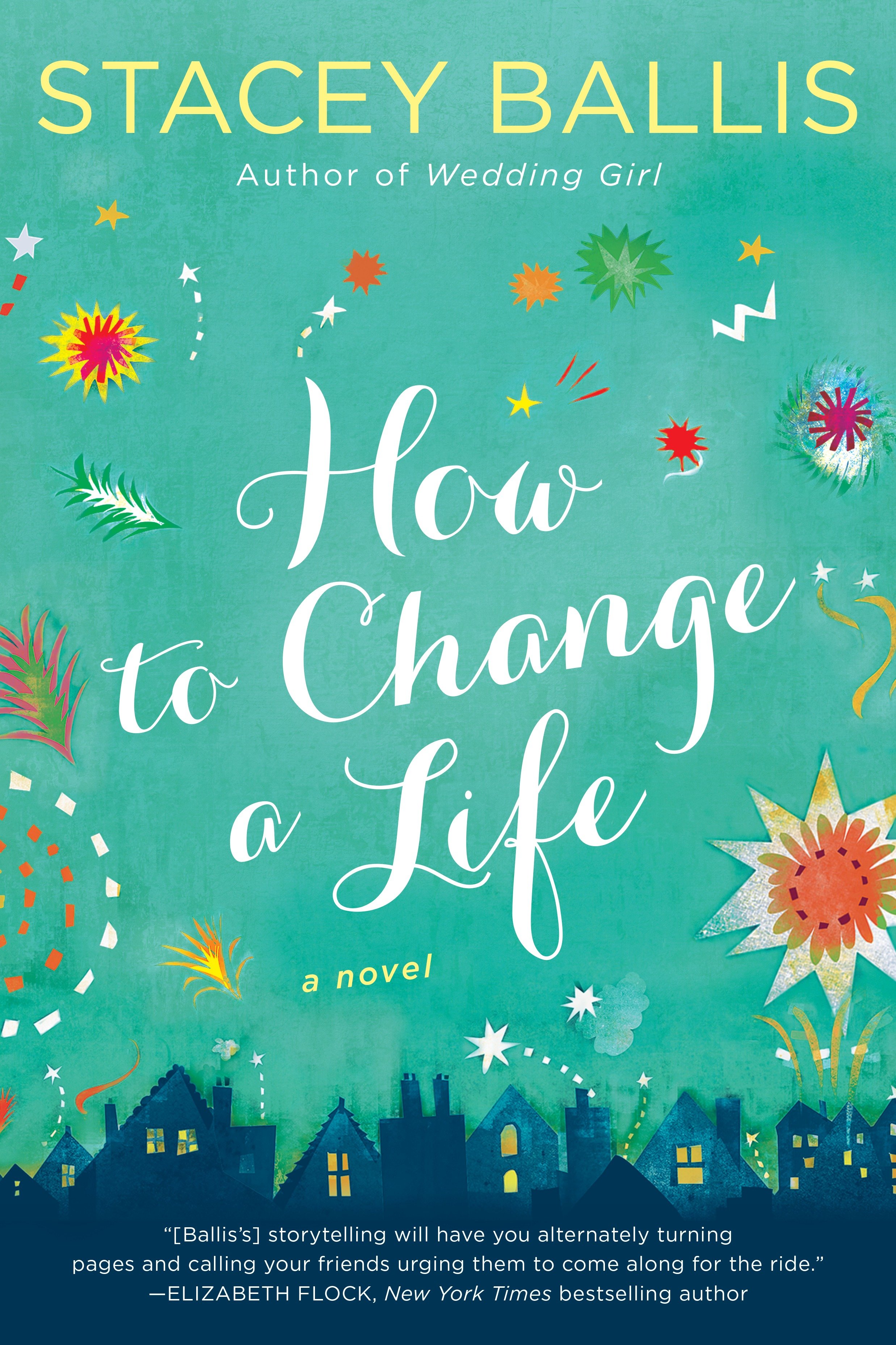 How to change a life cover image