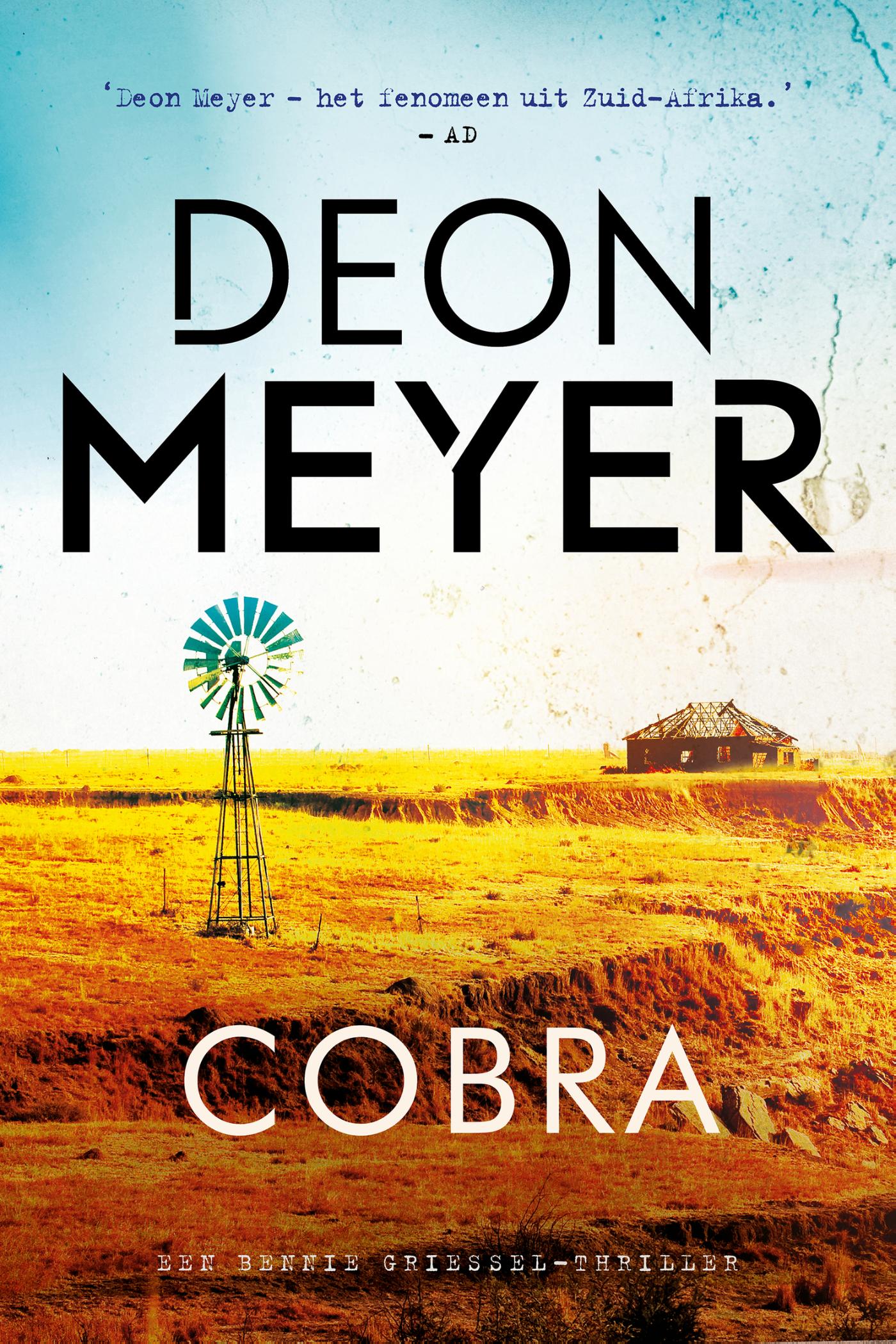 Cover van Cobra
