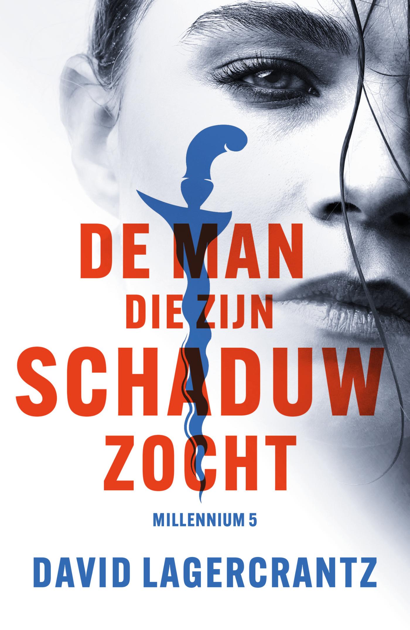 Cover van De man die zijn schaduw zocht