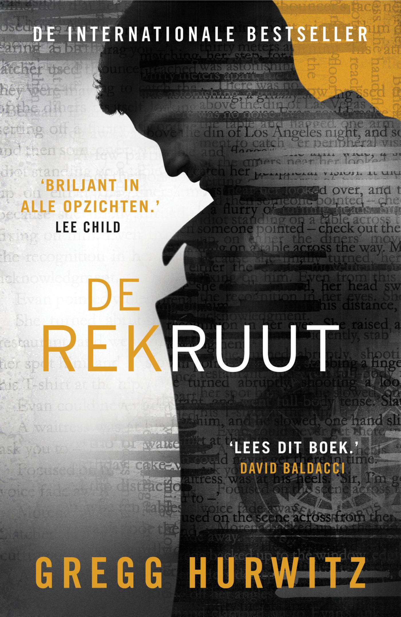 Cover van De rekruut