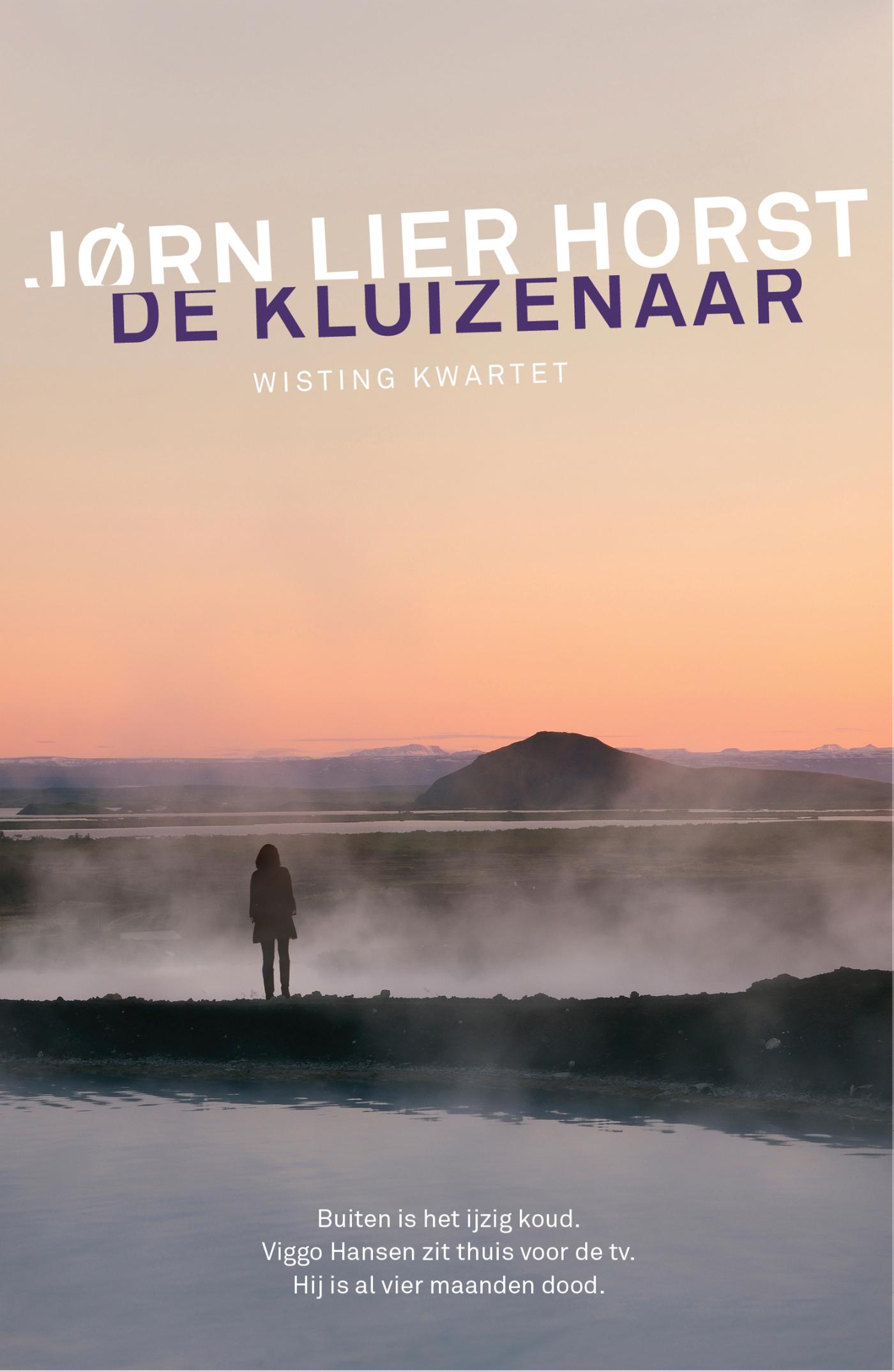 Cover van De kluizenaar