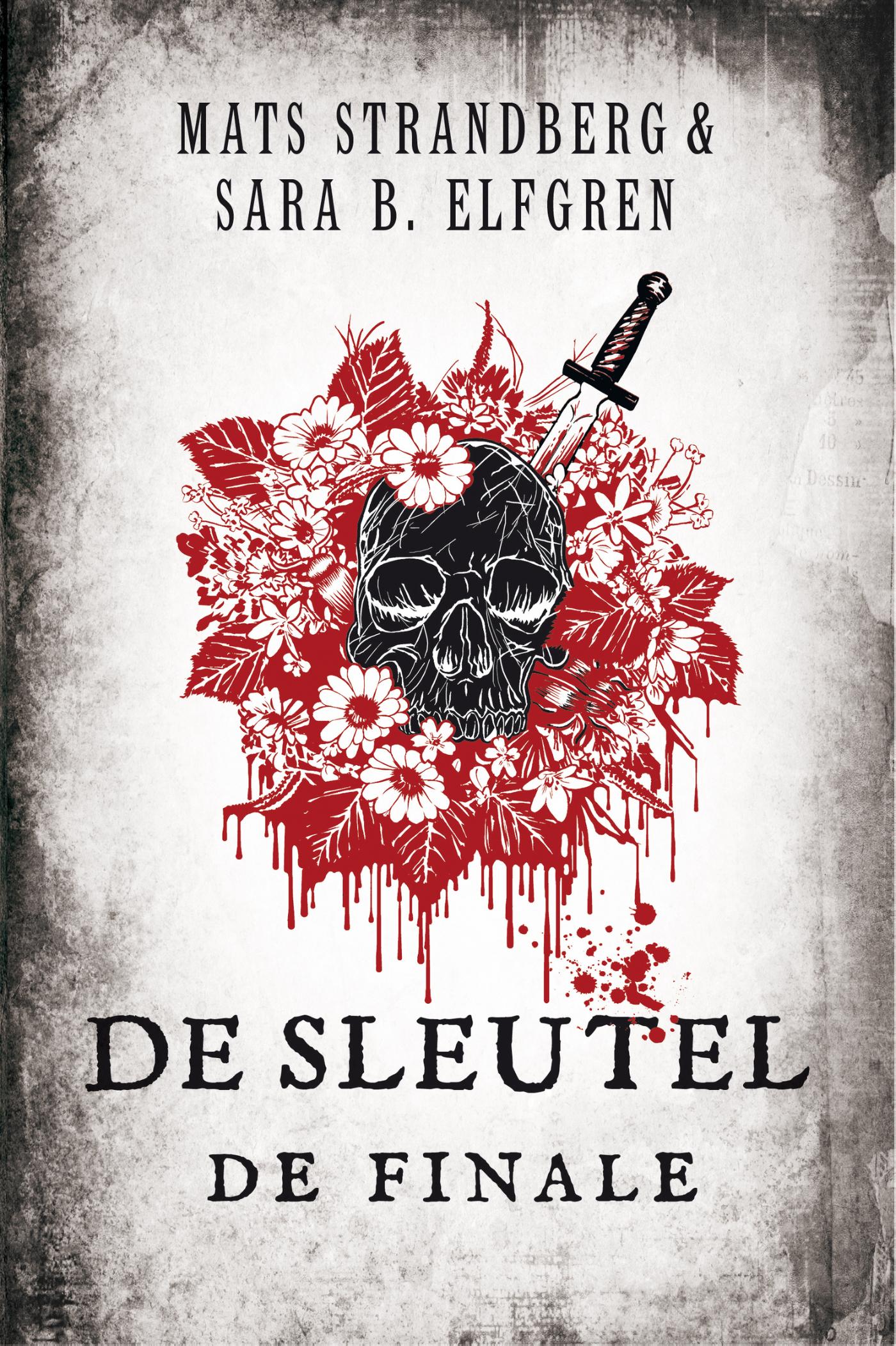 Cover van De sleutel : de finale