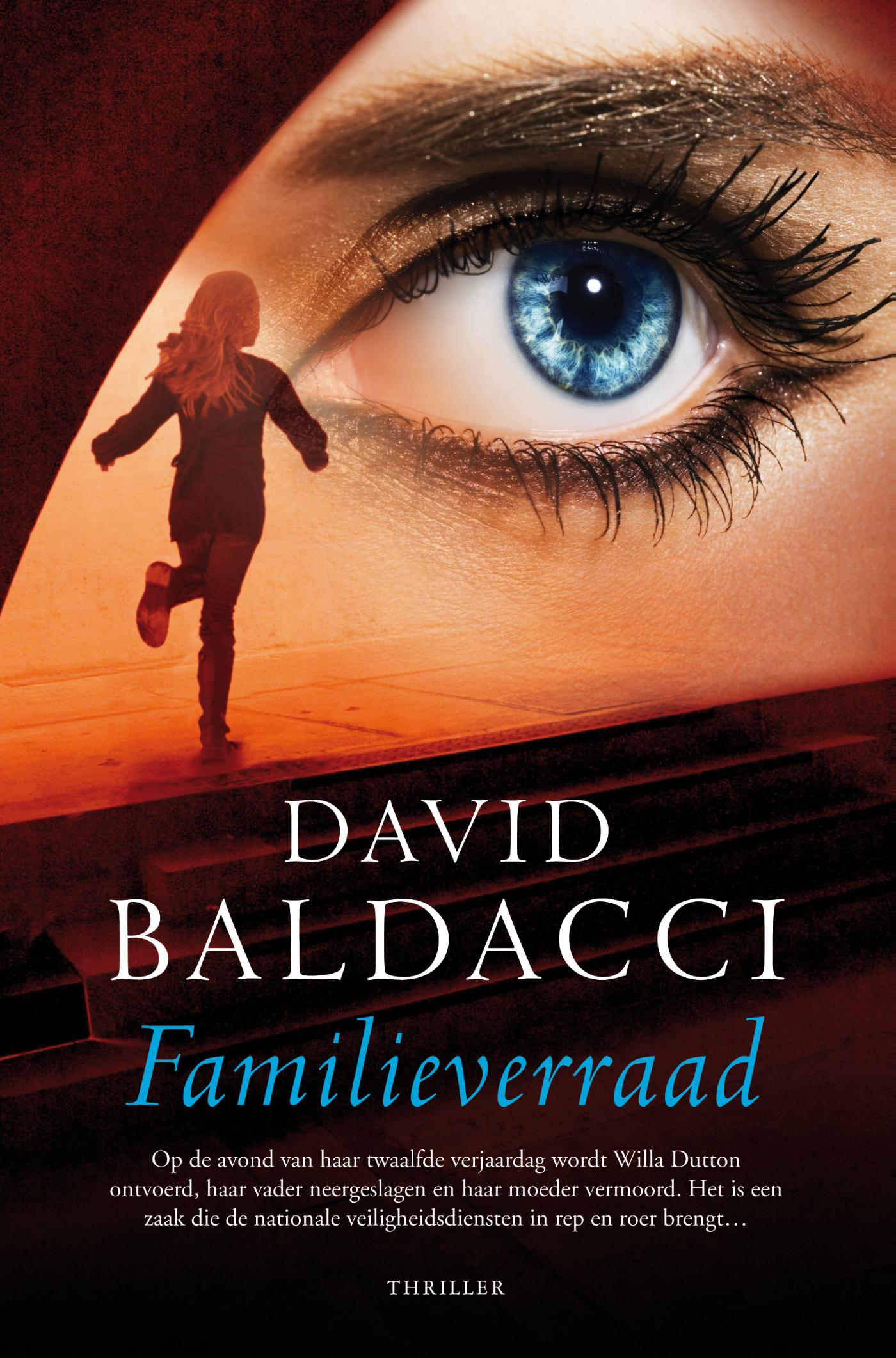 Cover van Familieverraad
