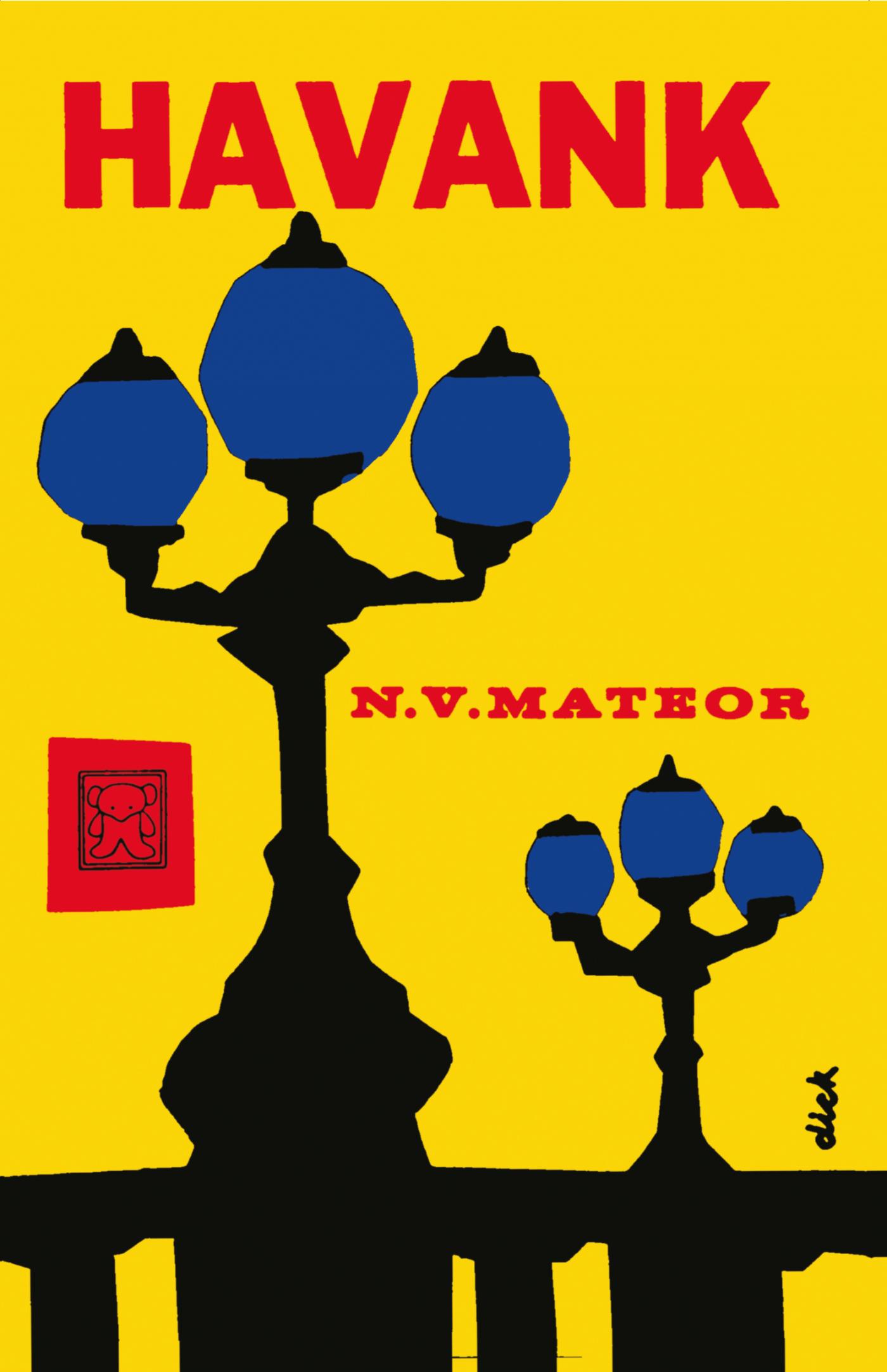 De N.V. Mateor