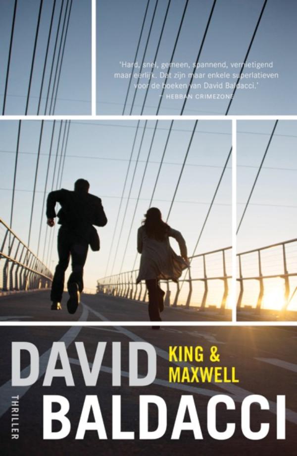 Couverture de King & Maxwell