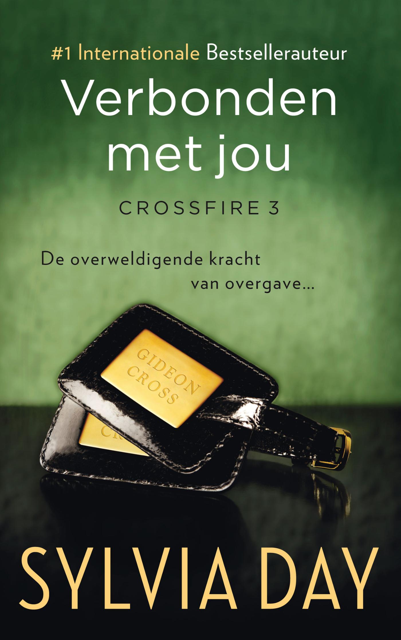 Cover van Verbonden met jou