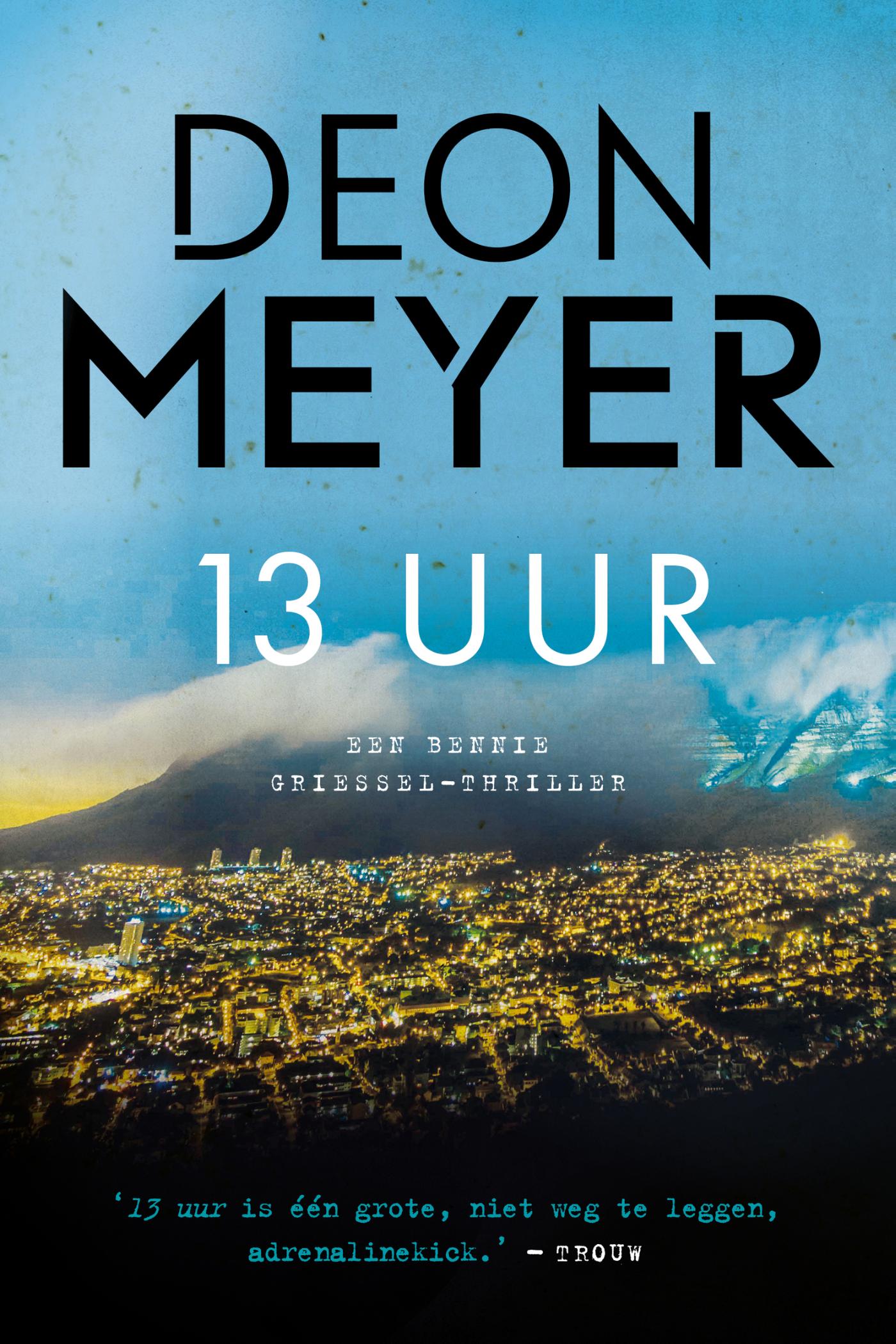 Cover van 13 uur