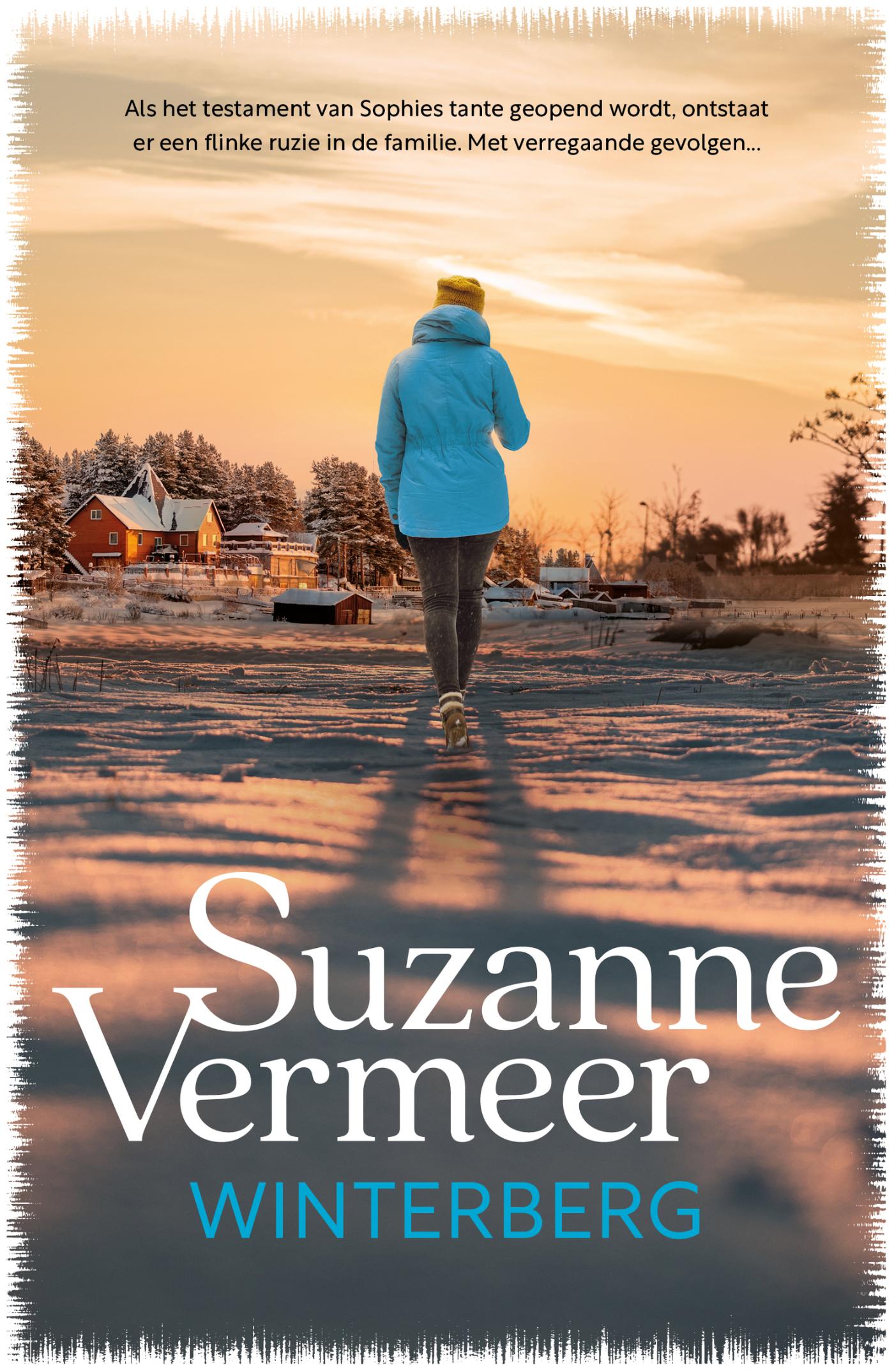 Cover van Winterberg