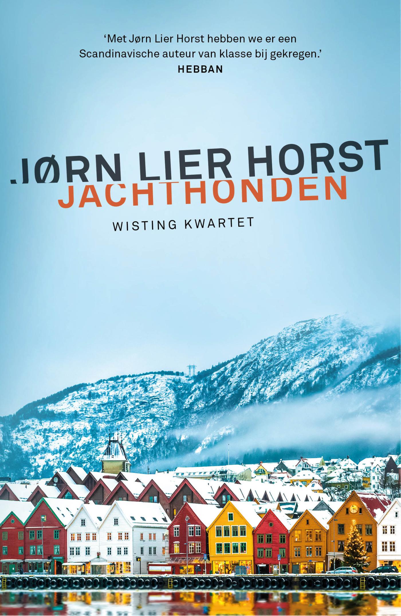 Cover van Jachthonden