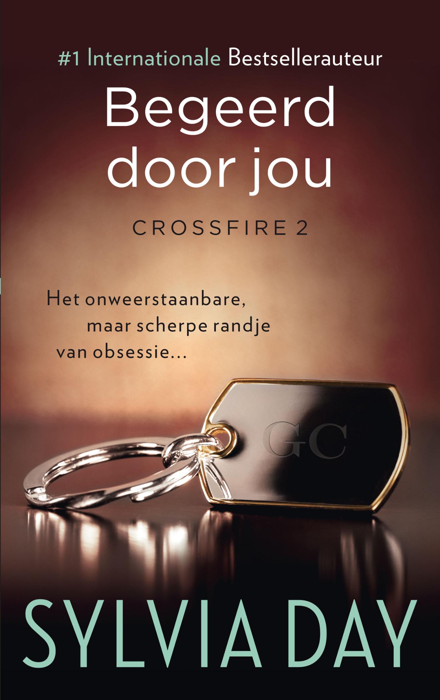 Cover van Begeerd door jou