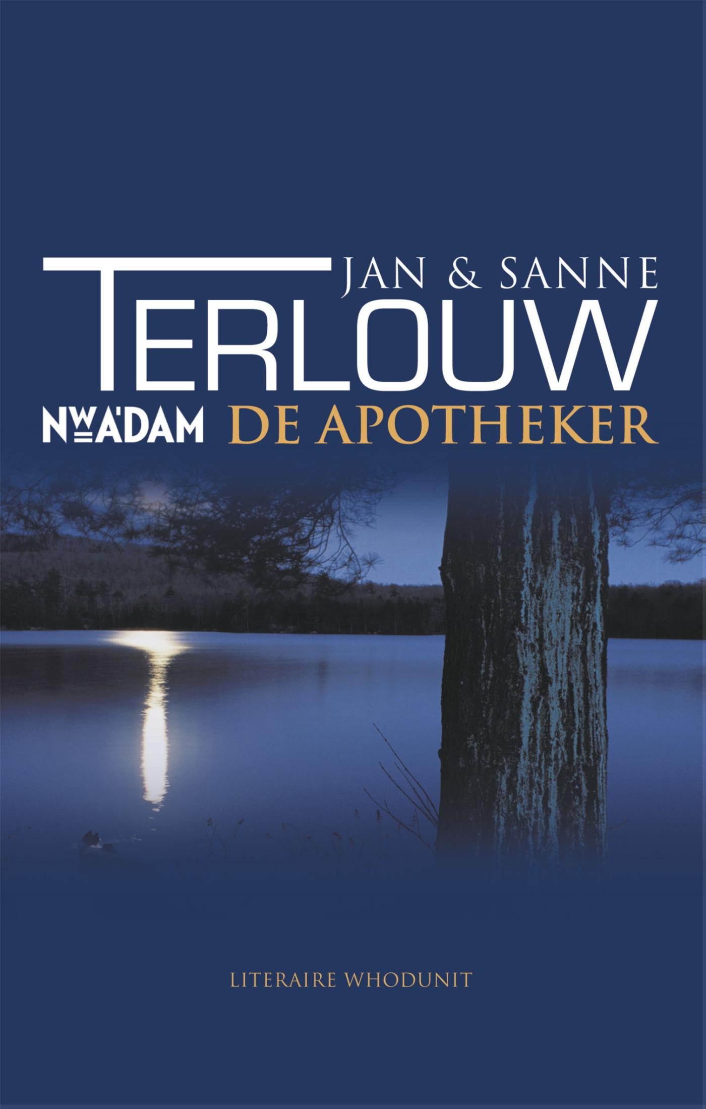 Cover van De apotheker