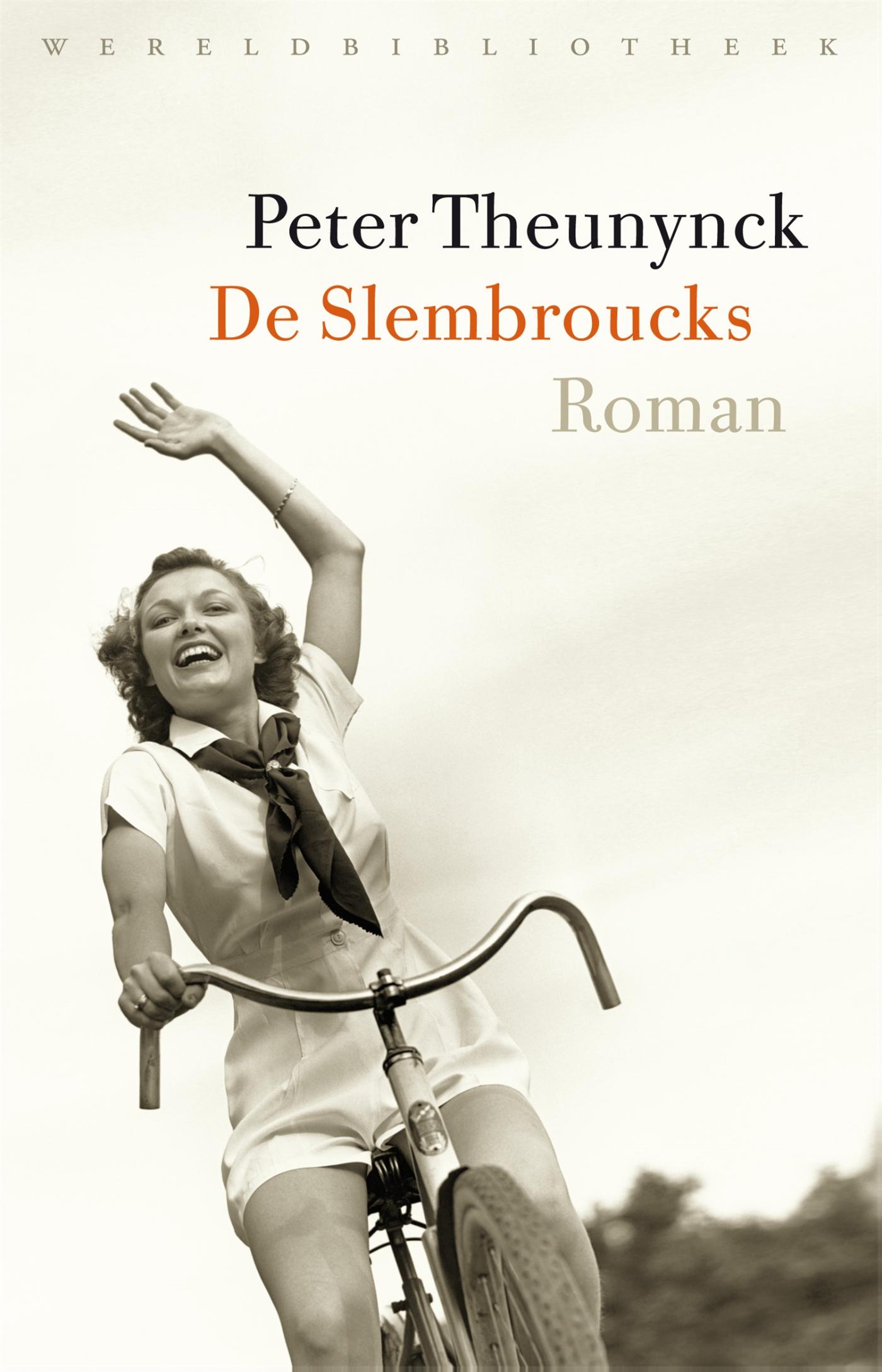 Cover van De Slembroucks
