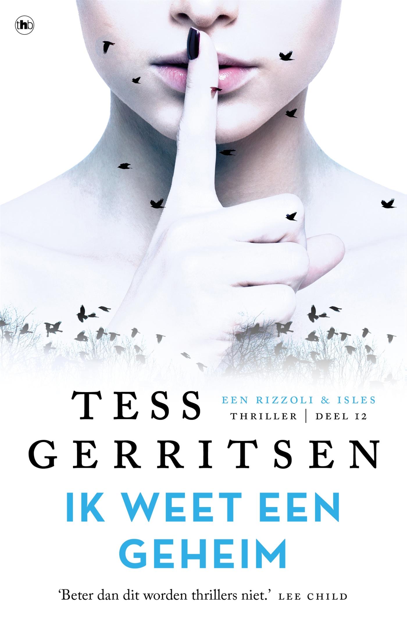 Cover van Ik weet een geheim