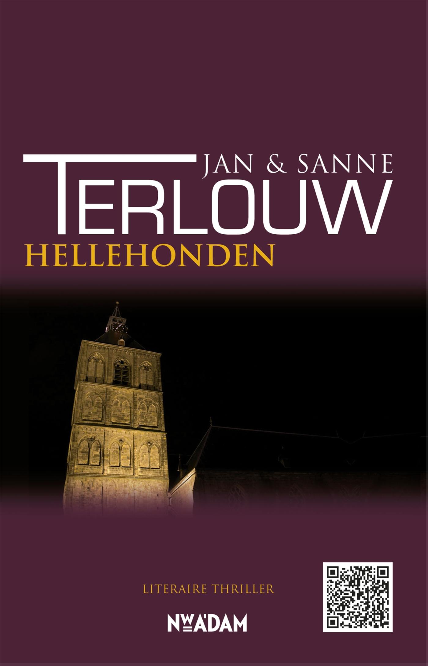 Cover van Hellehonden