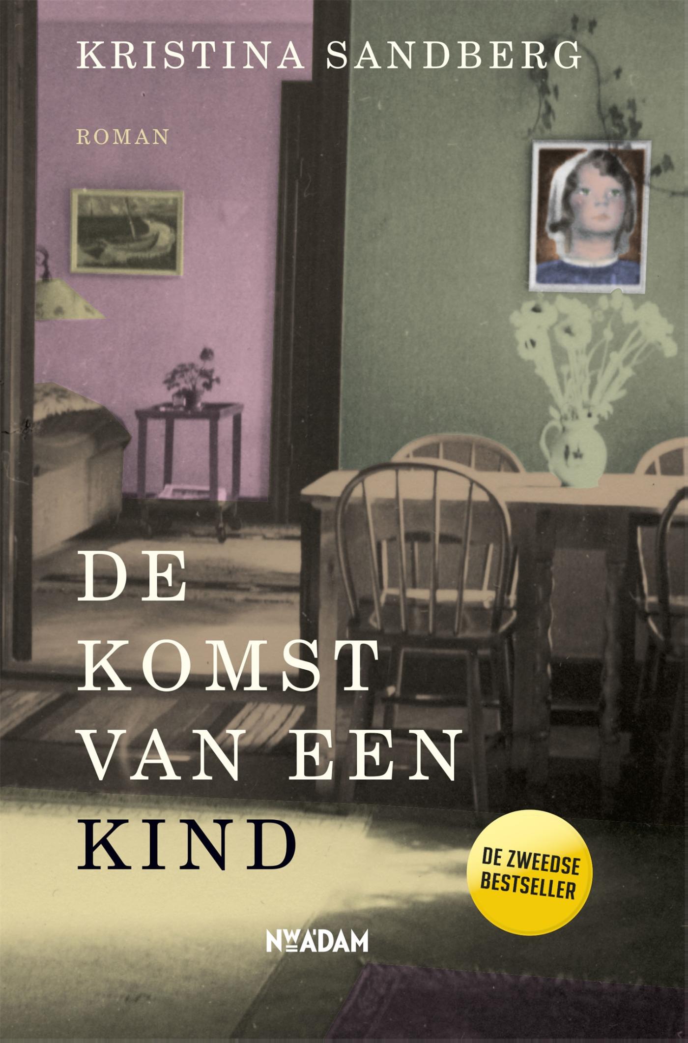 Cover van De komst van een kind
